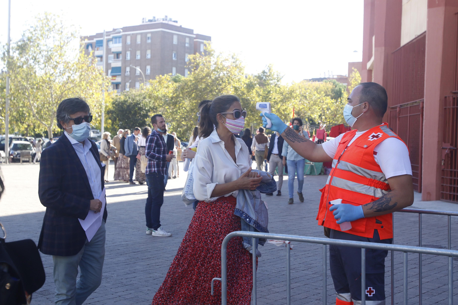 Las fotos del mano a mano de Morante y Juan Ortega en Córdoba
