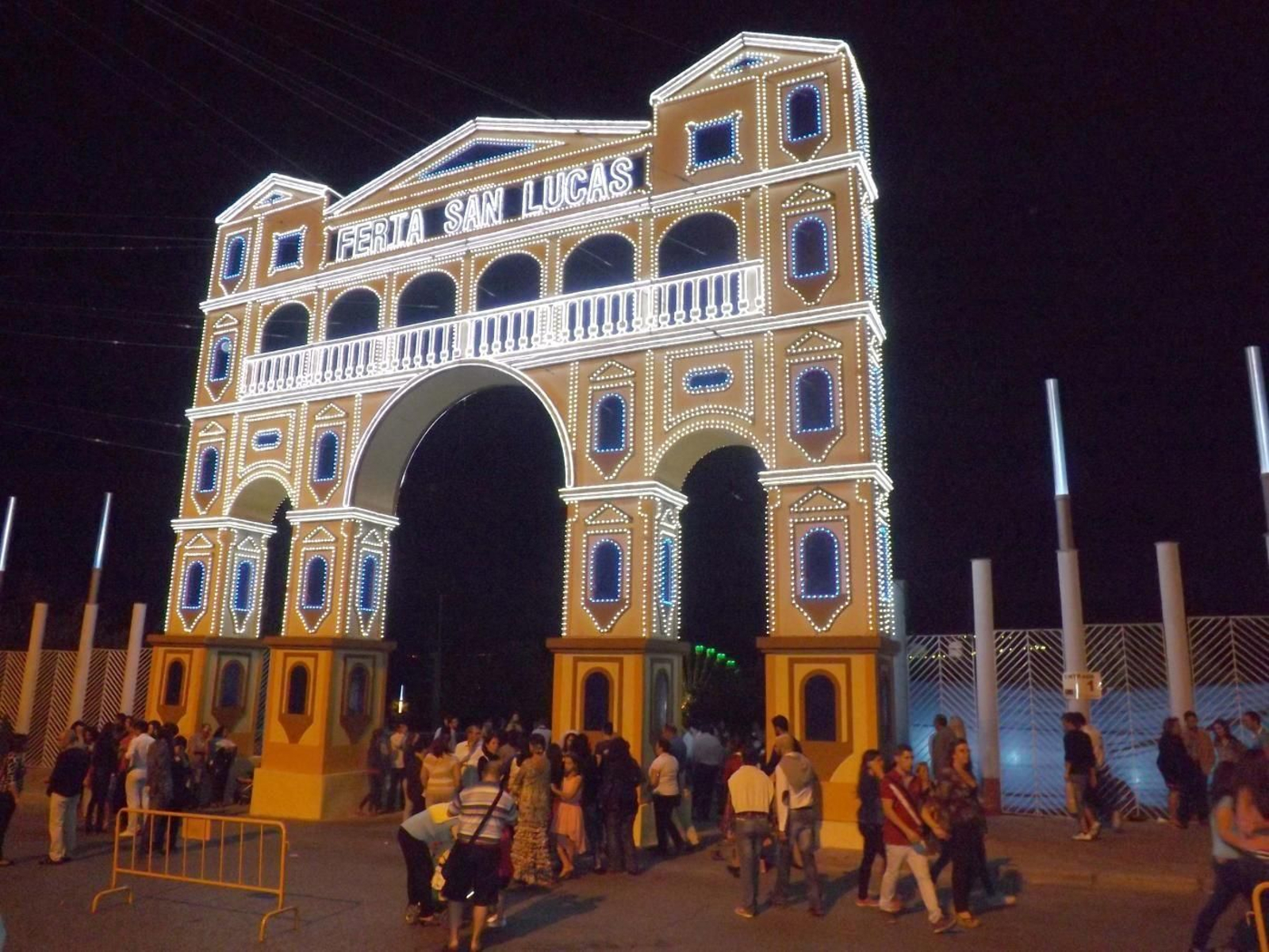 Estas fueron algunas de las portadas más significativas de la feria de San Lucas, en imágenes