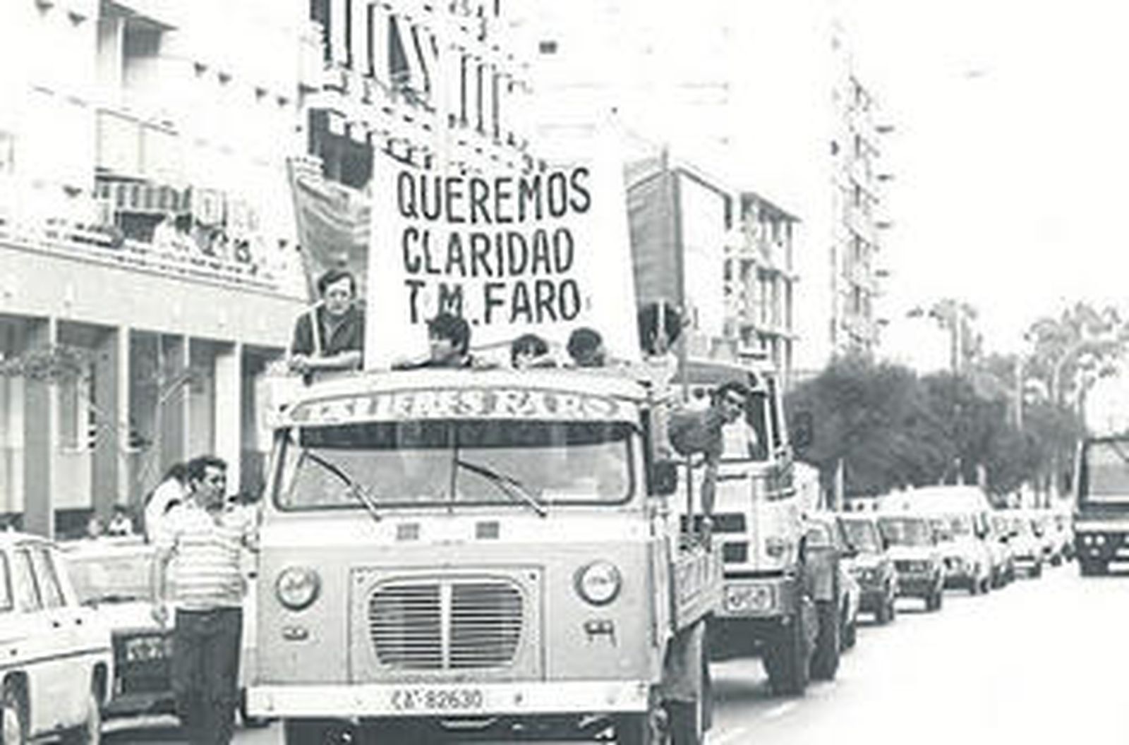 El 'agujero' de Talleres Faro supera los 600 millones