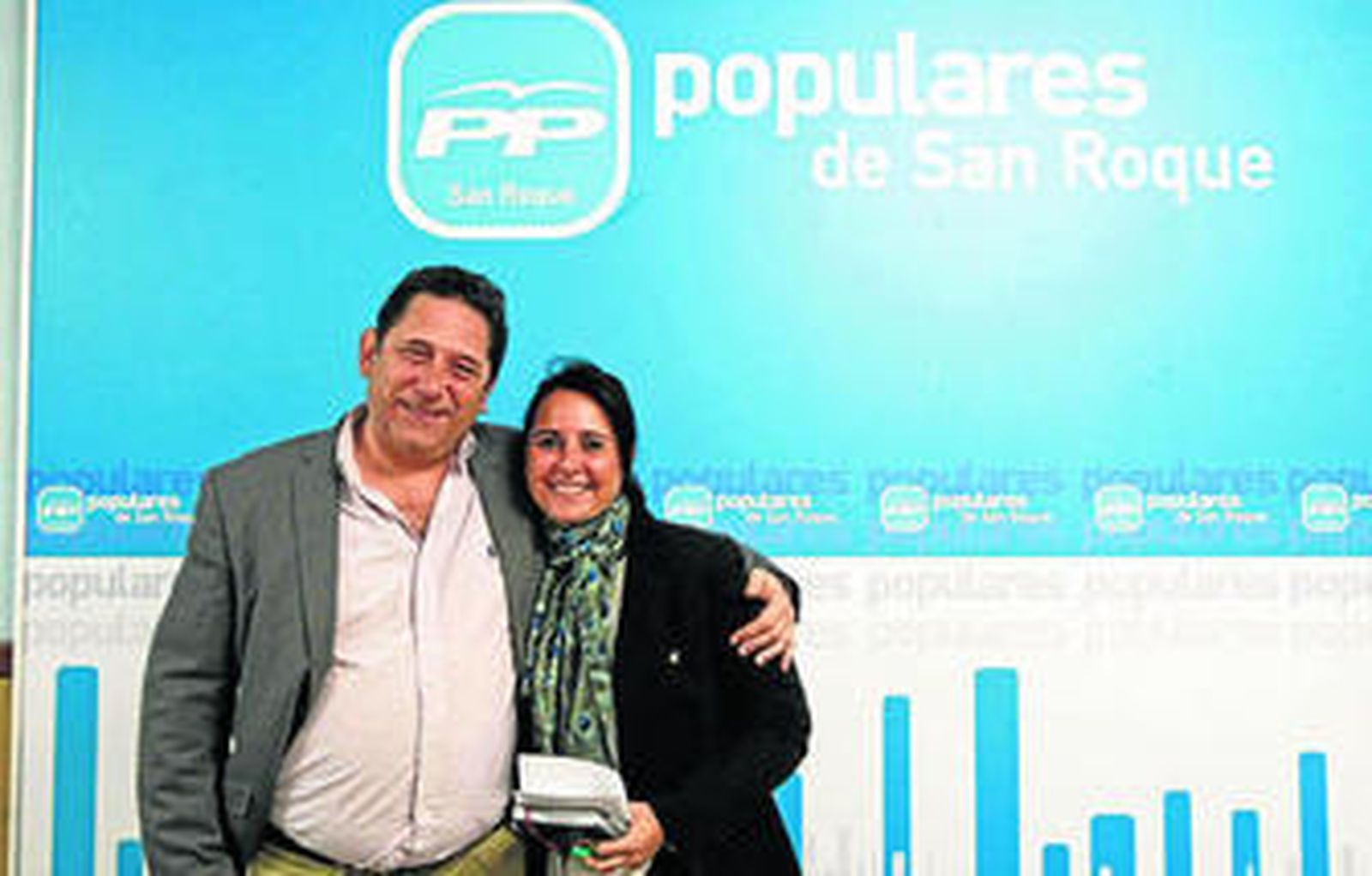 El PP presenta a Marina García como su flamante candidata a las elecciones