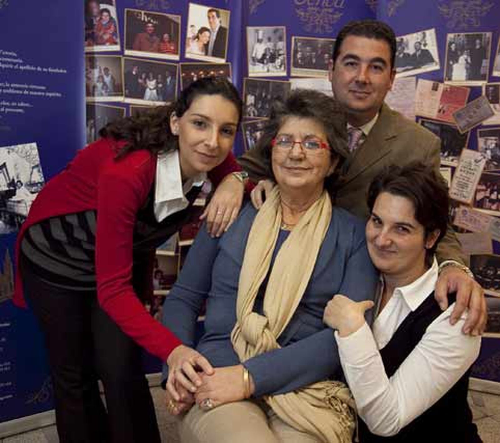 En la calle Sierpes hubo una granja