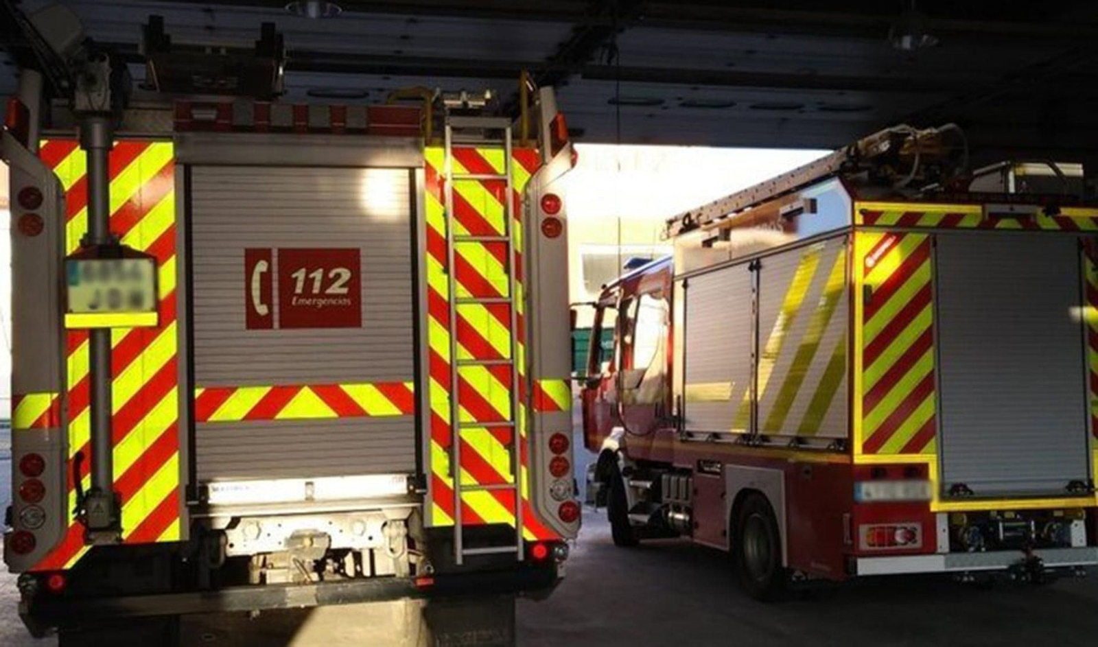 Archivo - Bomberos de Andújar