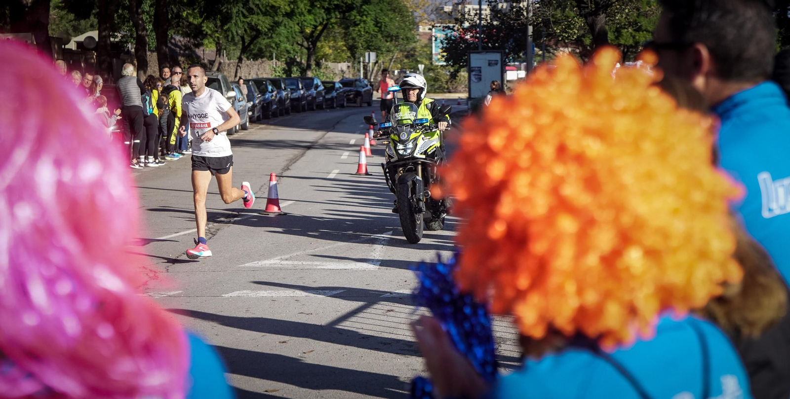 Búscate en la Media Maratón de Jerez 2024