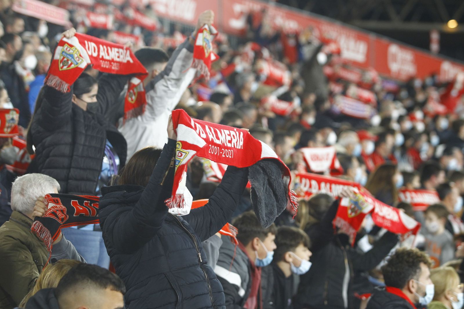 U.D. Almería-C.D. Mirandés