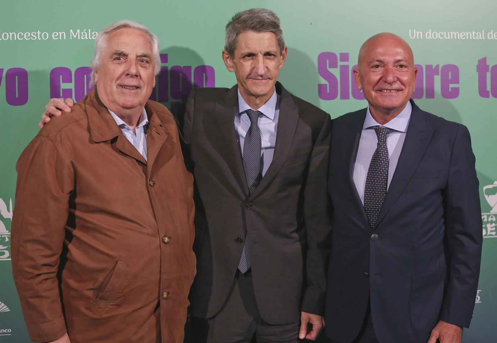 Presentación del documental "Siempre te llevo conmigo"