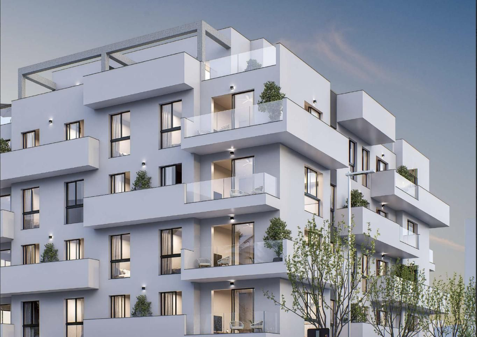 Así será la nueva promoción de VPO en Vélez-Málaga, Torre del Mar y Almayate