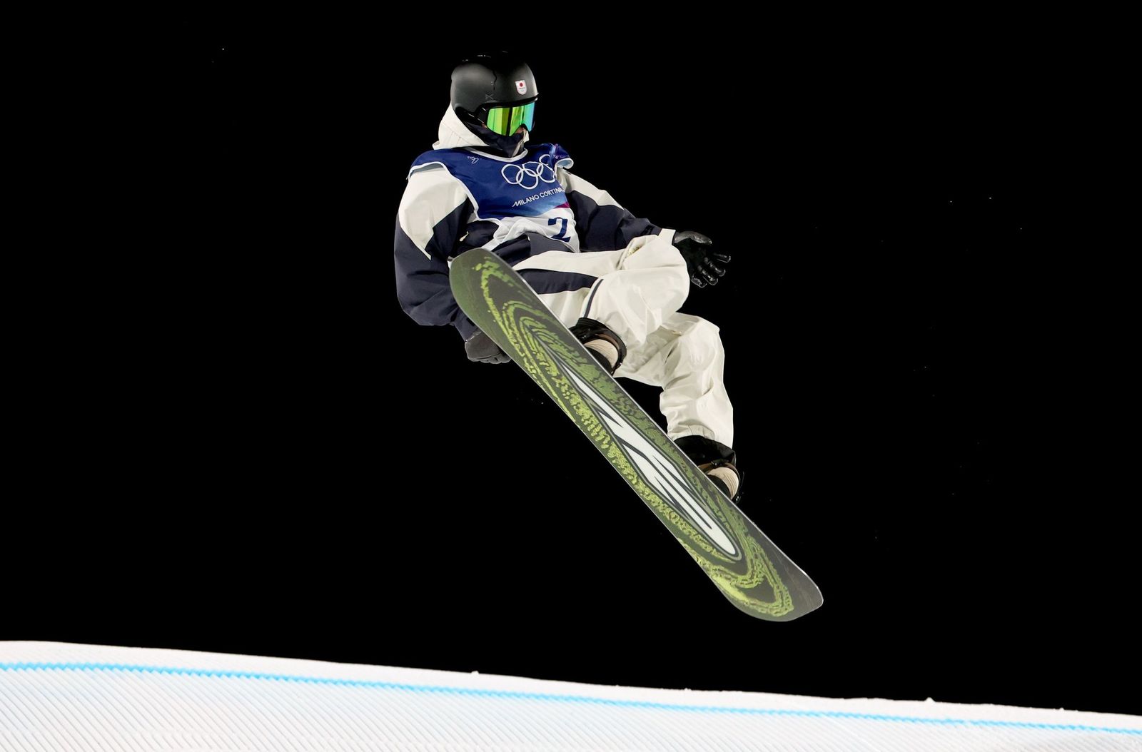 Las mejores fotos de los Juegos Olímpicos de invierno Milán Cortina d'Ampezzo 2026 | Segunda jornada