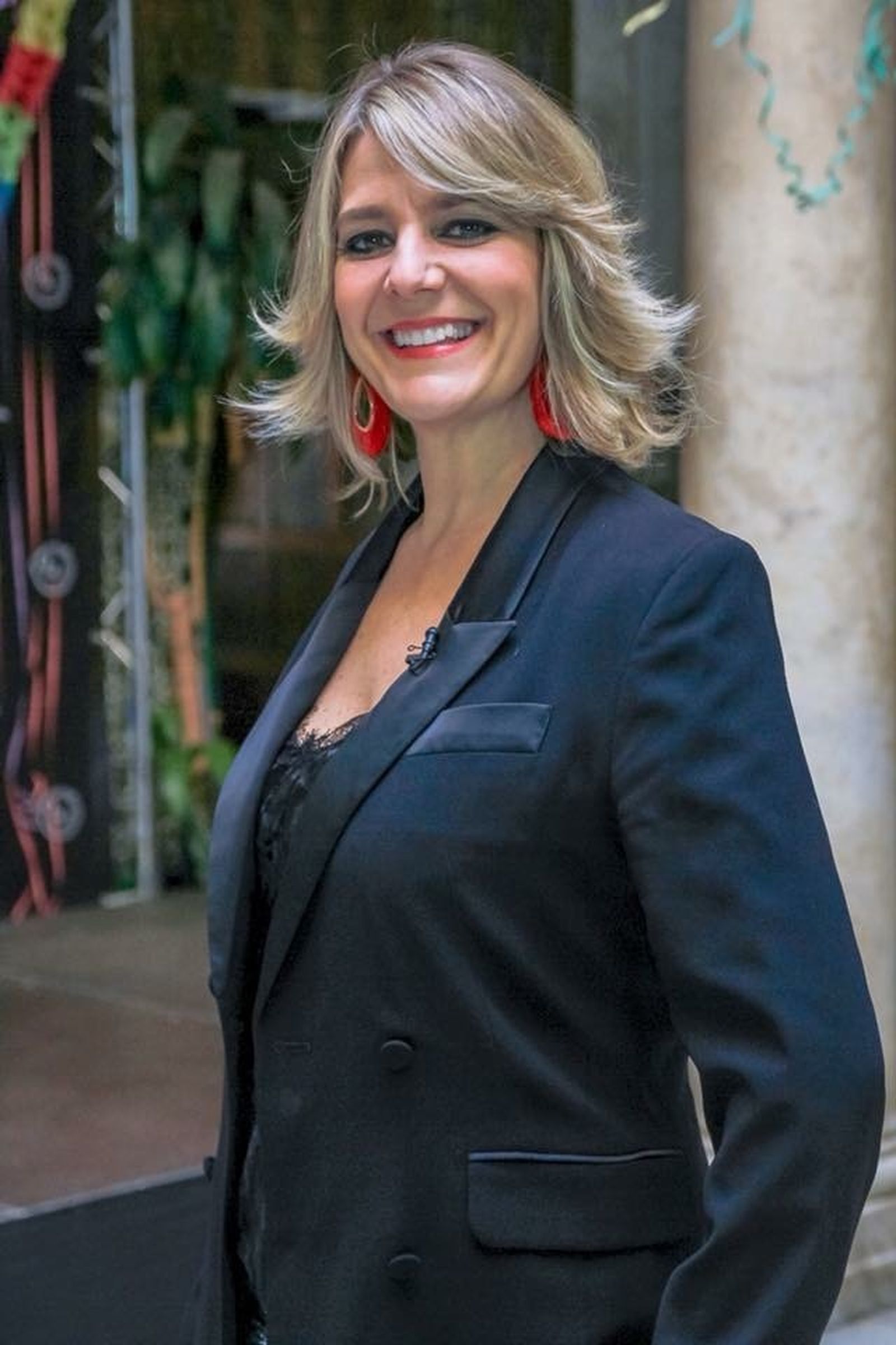 Paz Santana, Estrella de oriente.