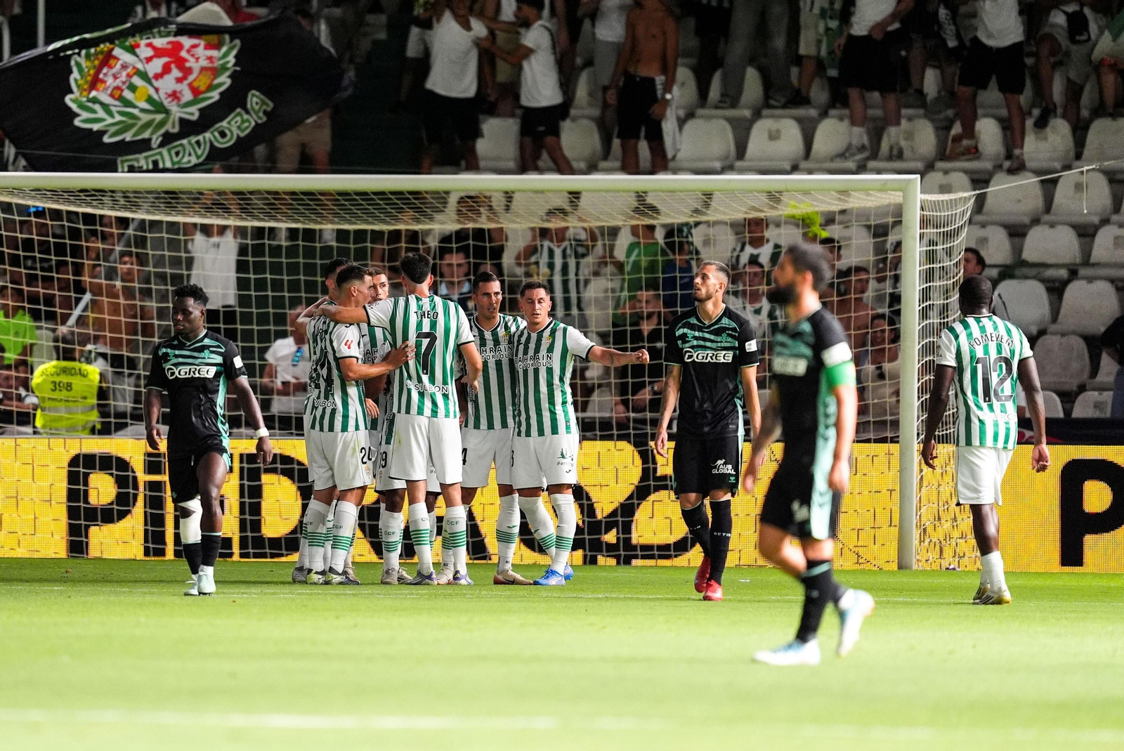 Las fotos del Córdoba-Betis