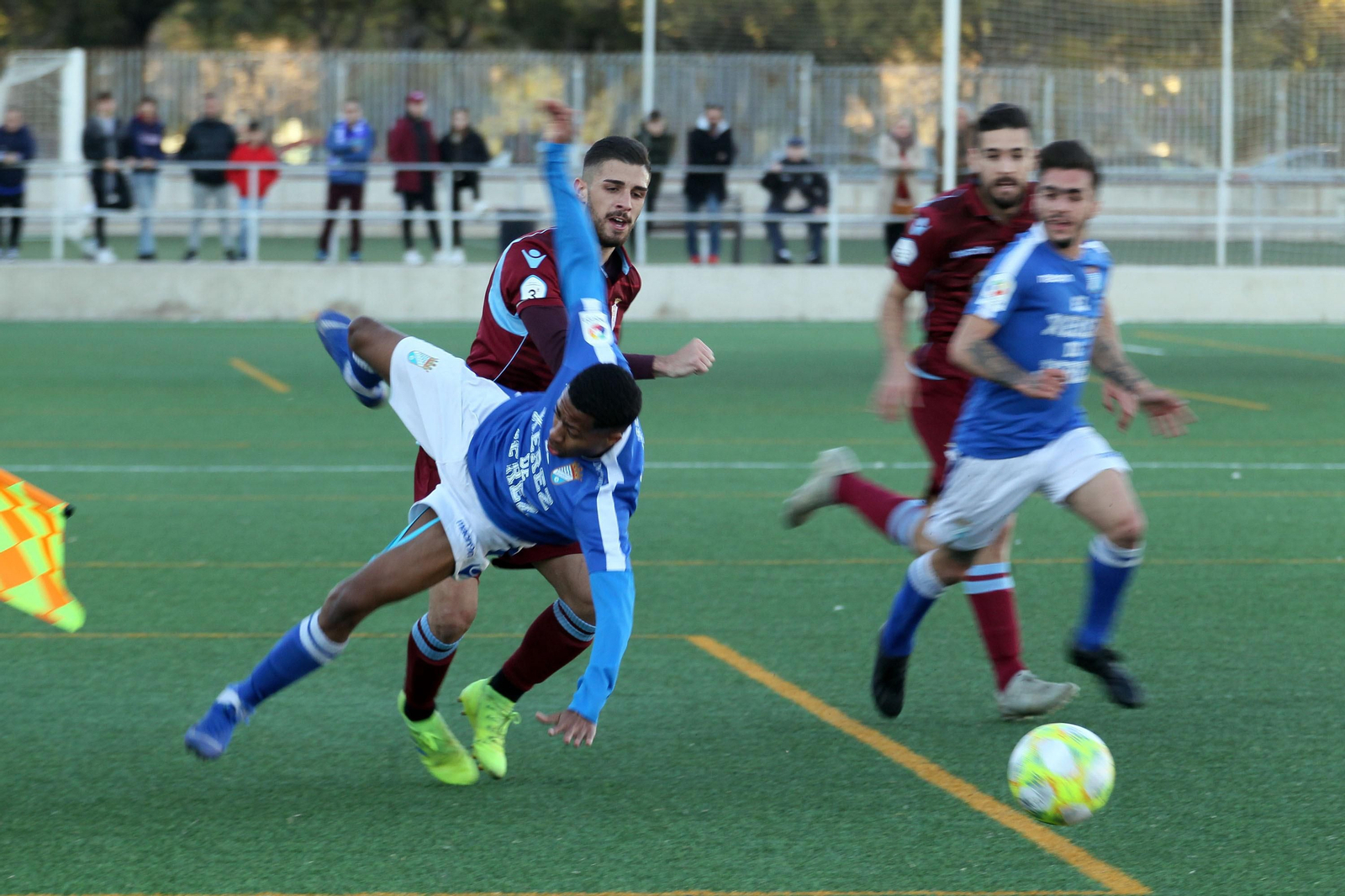 Xerez CD - Arcos en La Granja