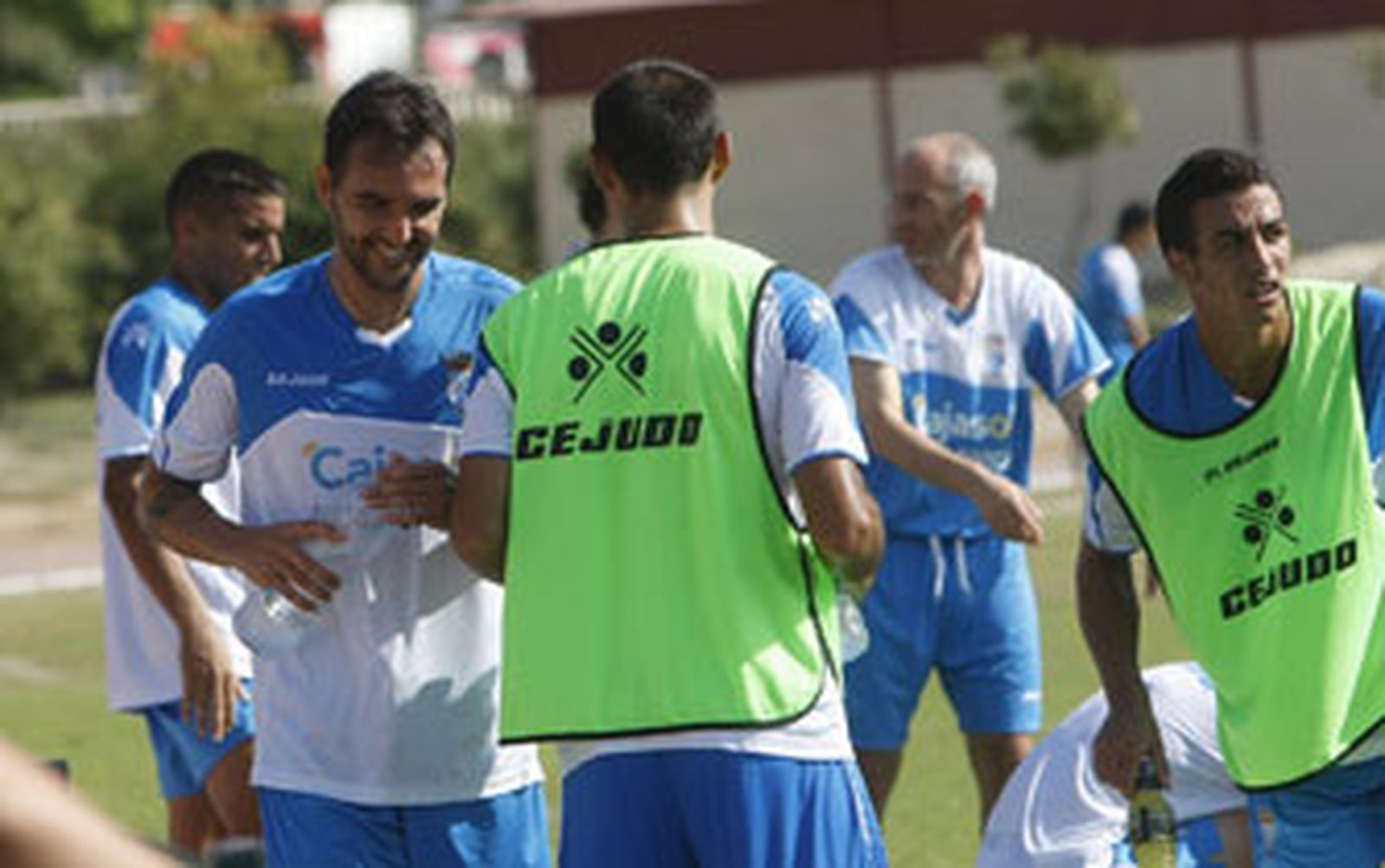 Por apretar que no quede