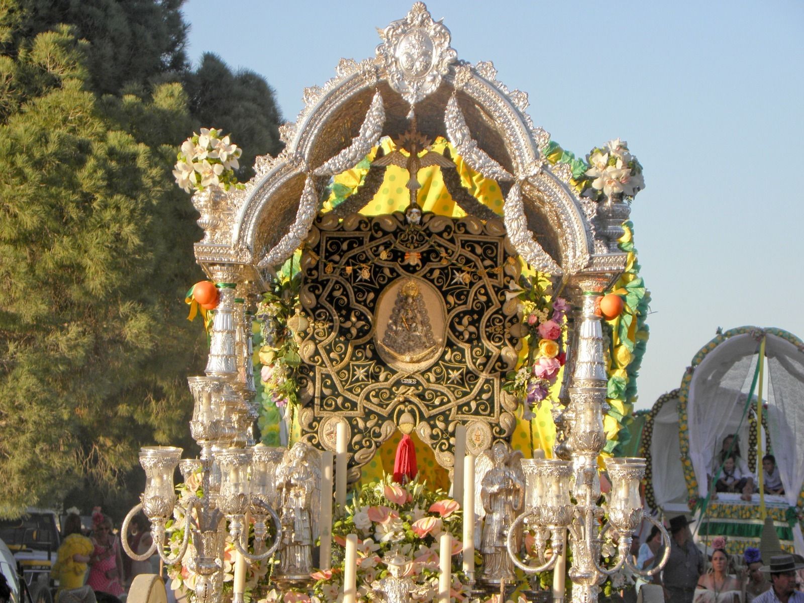 15 | Gines  -  14:55