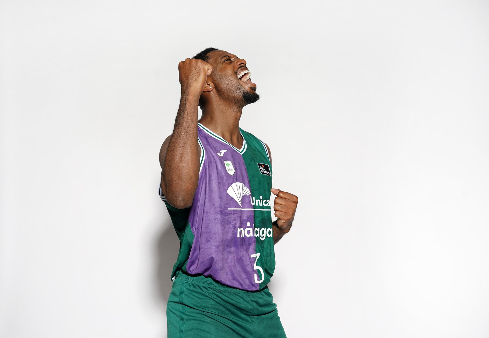 Melvin Ejim, sus cuatro años y seis títulos en Málaga