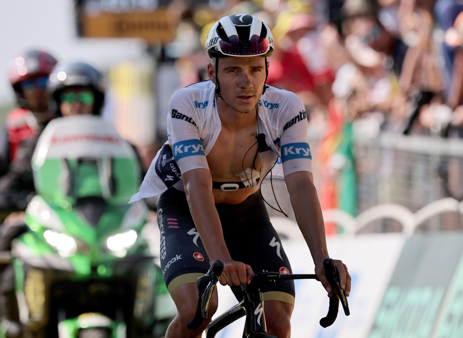Las mejores fotos del Tour de Francia | Etapa 12