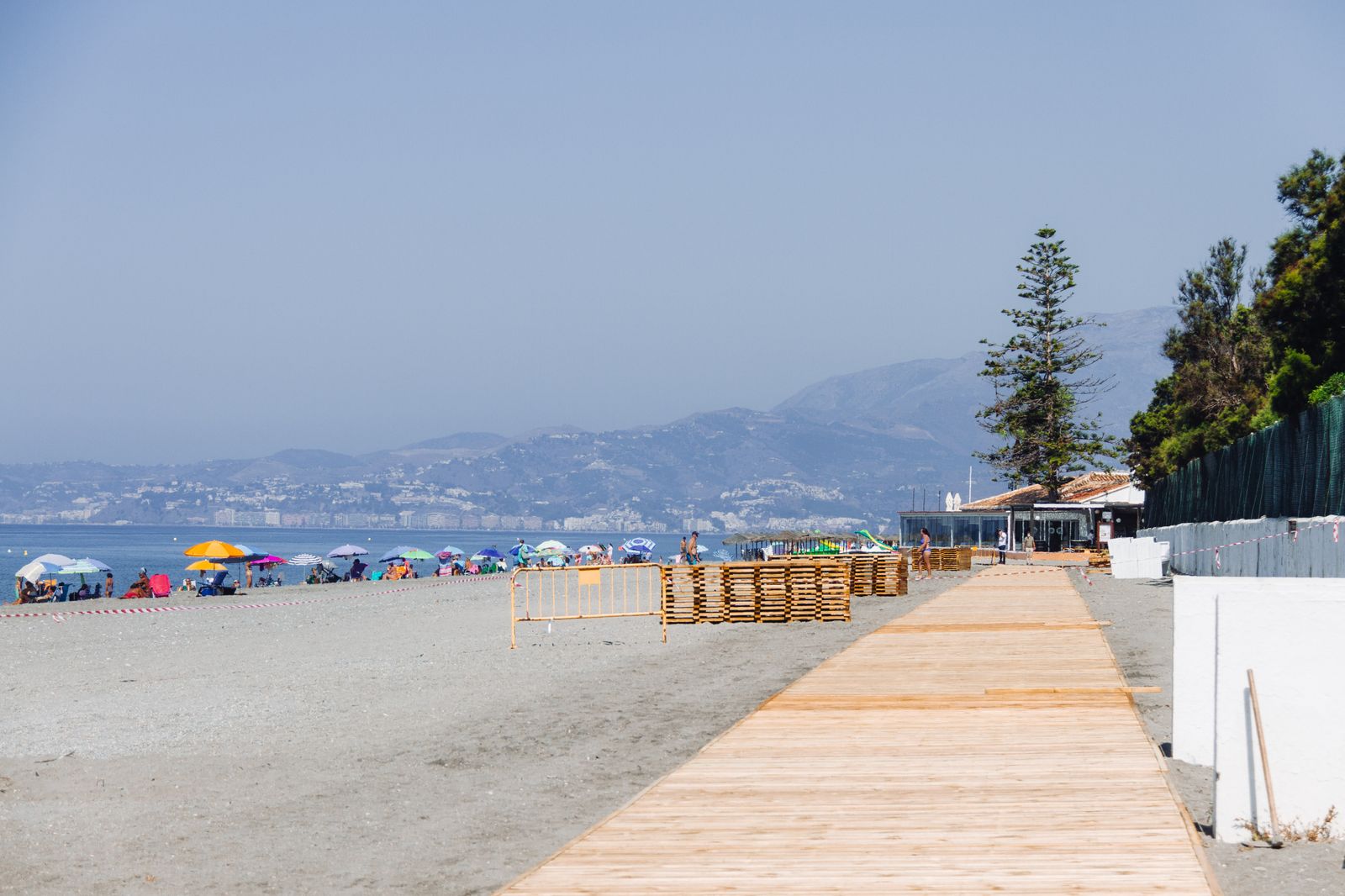 Motril dará un nuevo impulso al turismo con la construcción de la Senda del Litoral