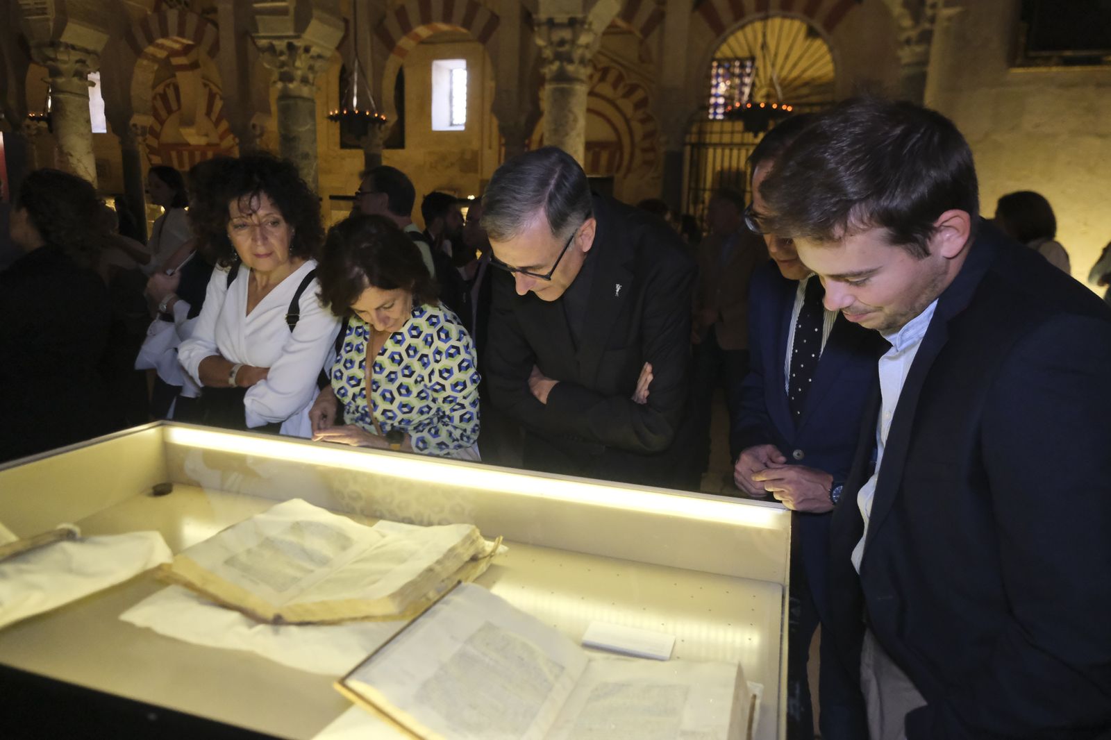 De Bizancio a Córdoba: Un recorrido en imágenes por la exposición sobre los libros griegos del siglo XVI en las bibliotecas cordobesas
