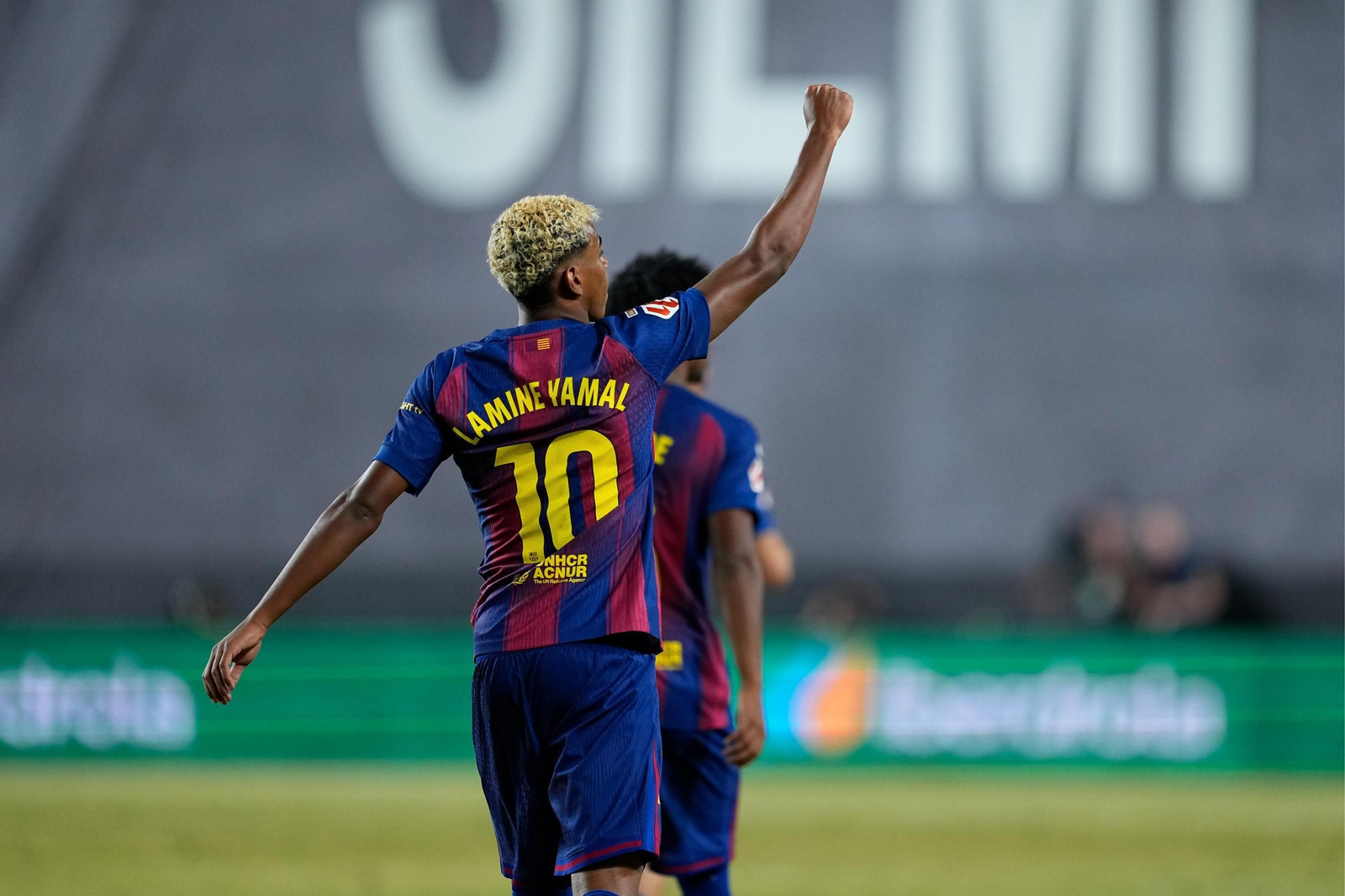 Las fotos del Rayo Vallecano-Barcelona