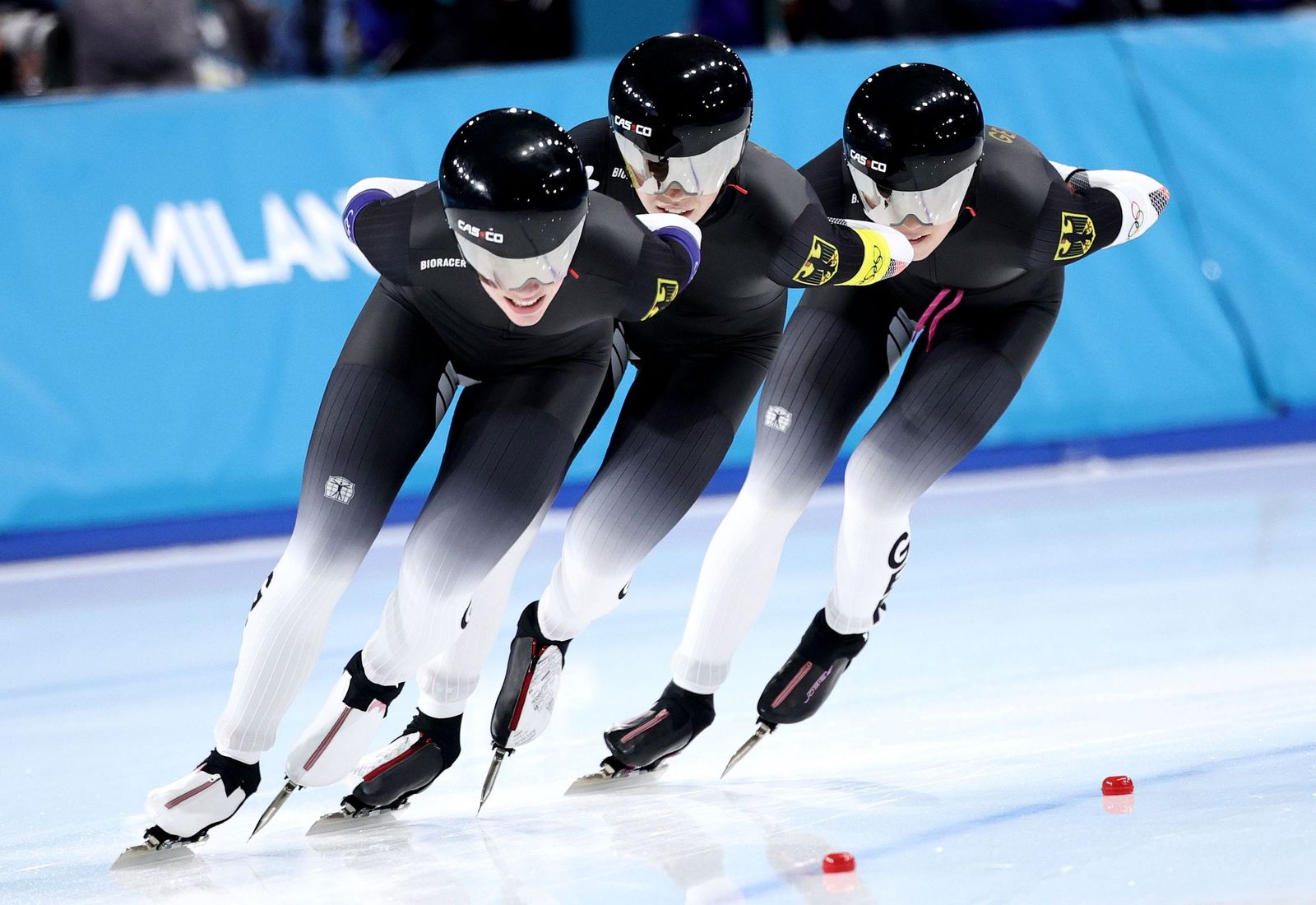 Las mejores fotos de los Juegos Olímpicos de invierno Milán Cortina d'Ampezzo 2026 | Novena jornada