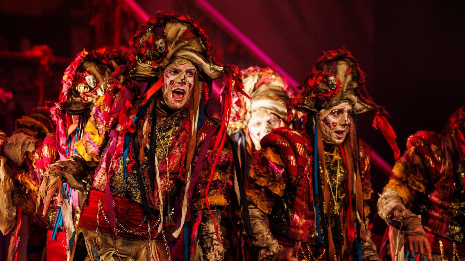 Búscate entre las mejores imágenes de la cuarta sesión semifinal del COAC 2025