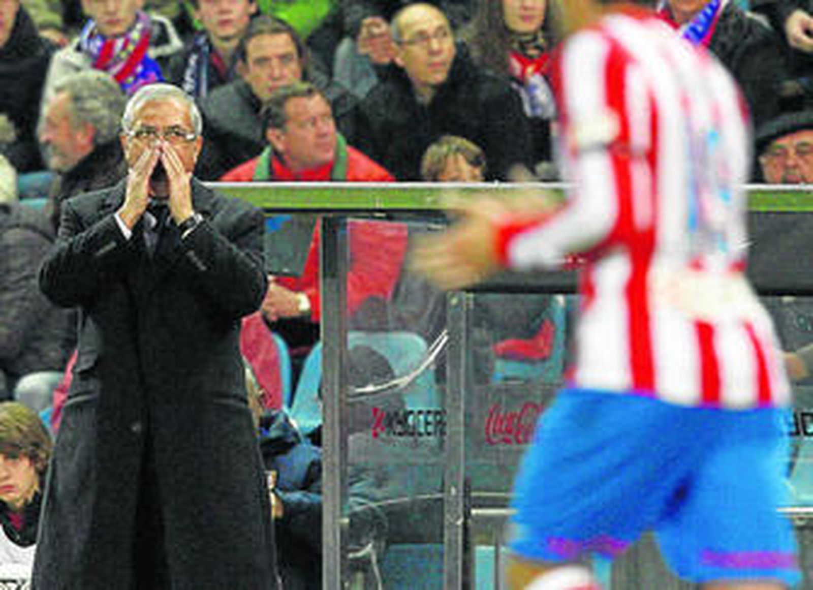 La 'guinda' de Manzano (0-1)