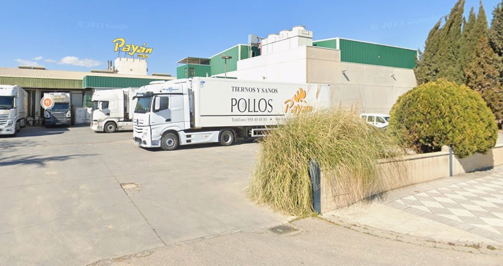 Sede de Payán Hermanos en Maracena