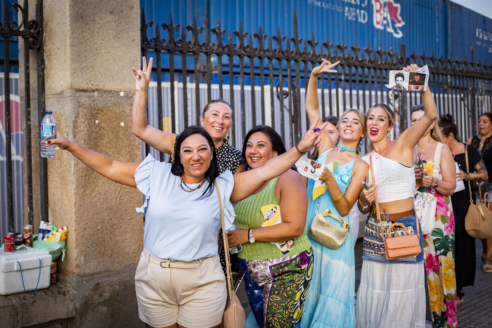 Búscate en el concierto de Manuel Carrasco en el Muelle de Cádiz
