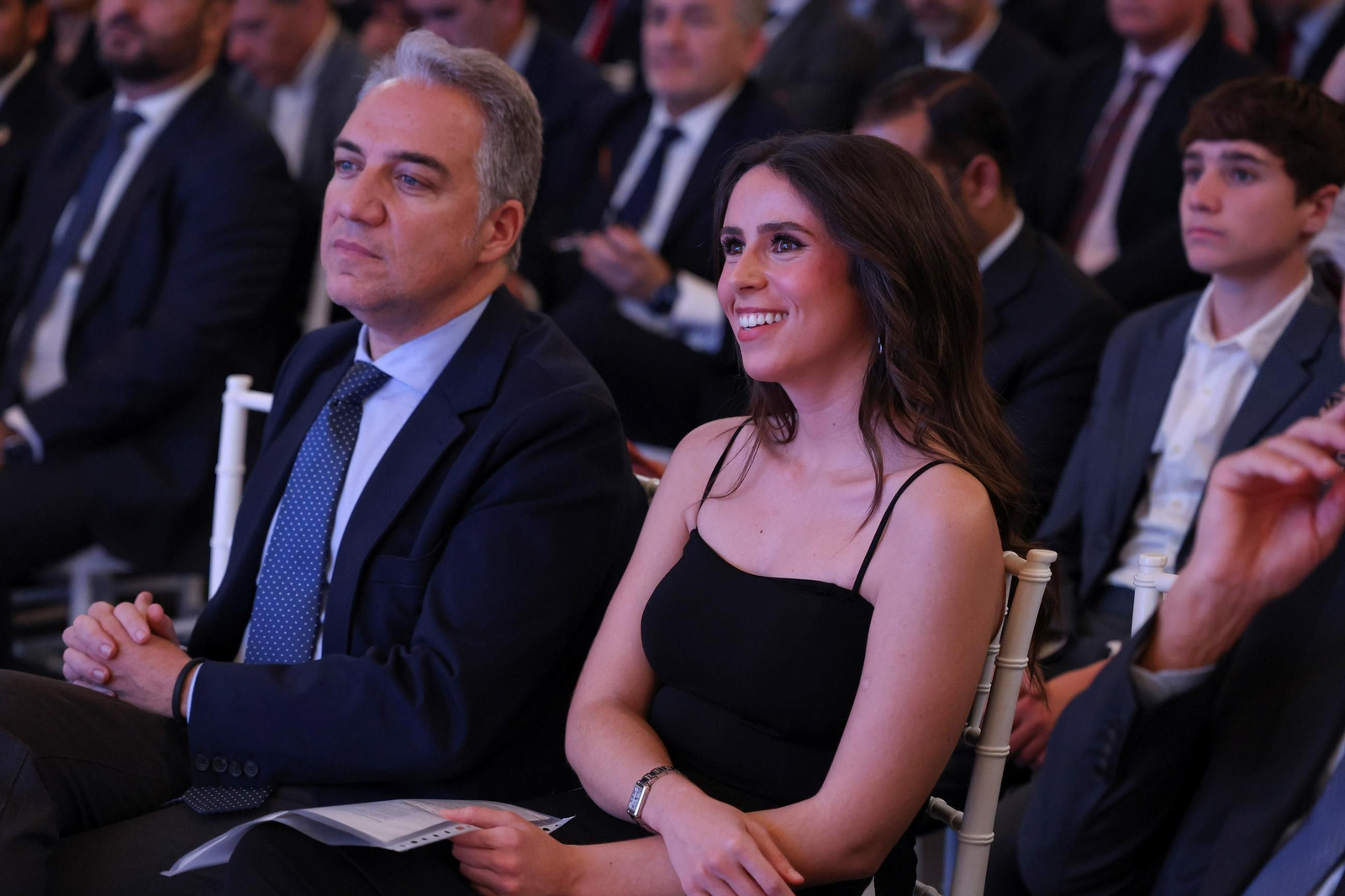 Los Premios Malagueños de Hoy 2025, en fotos