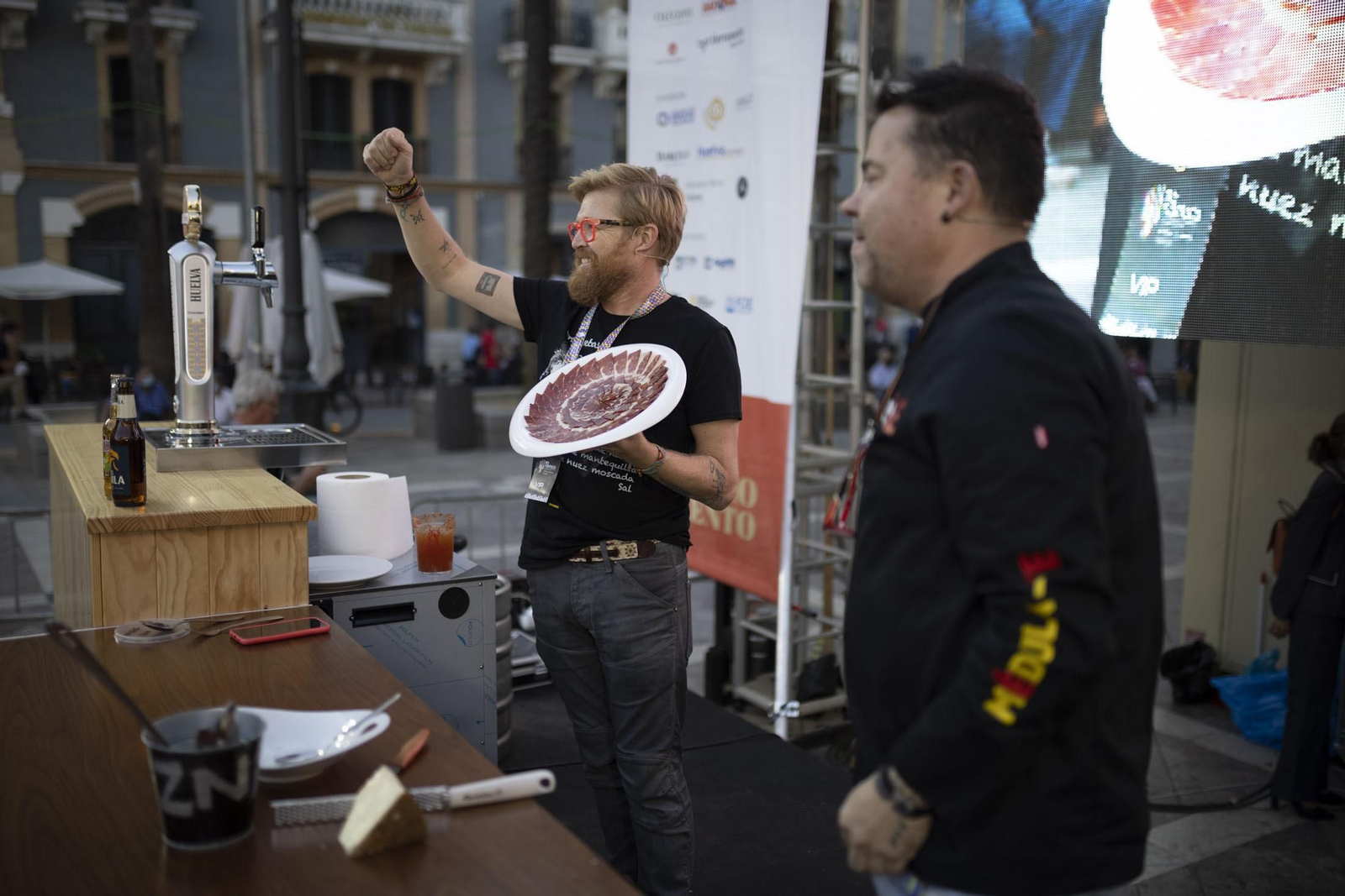 Diversión por gusto: Restaurante Espacio Zenobia (Moguer)