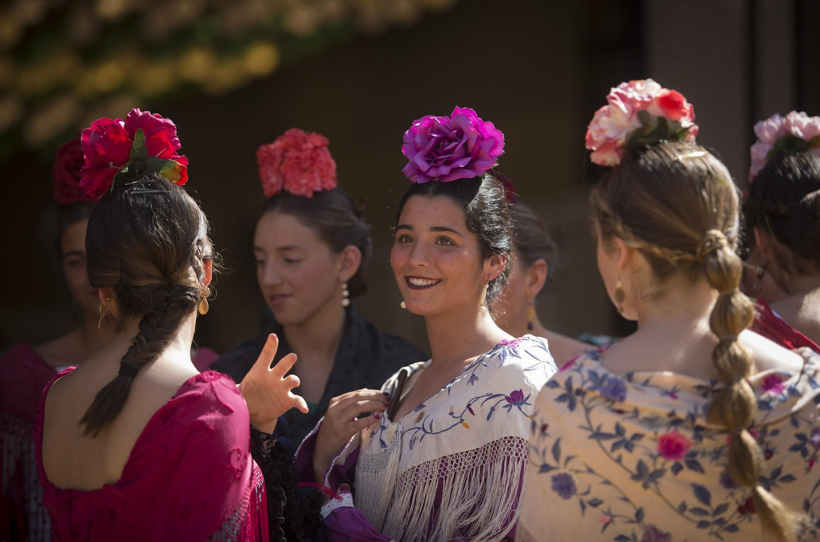 El martes de Feria, en imágenes