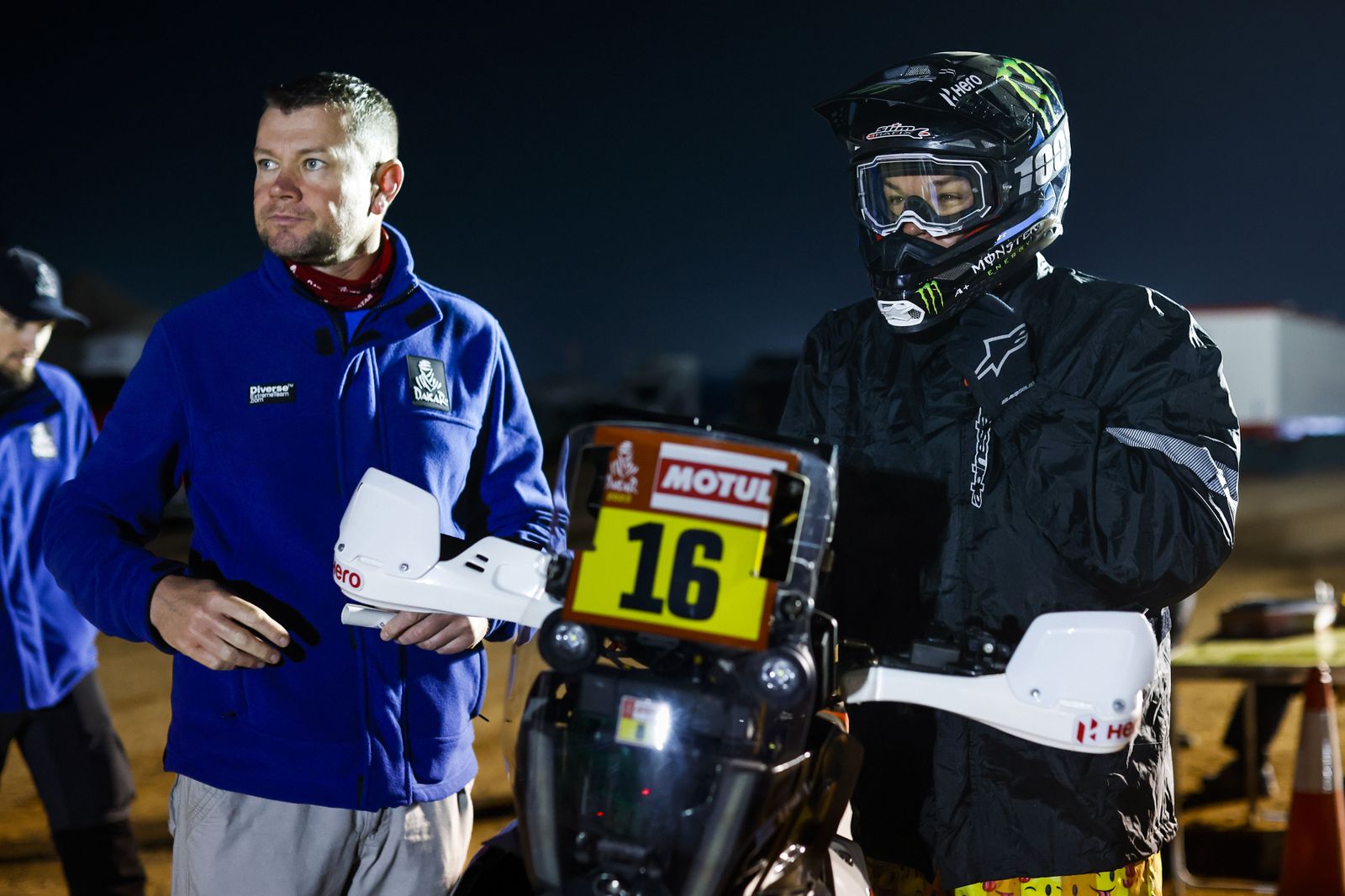 Las fotos del día del Rally Dakar | 1