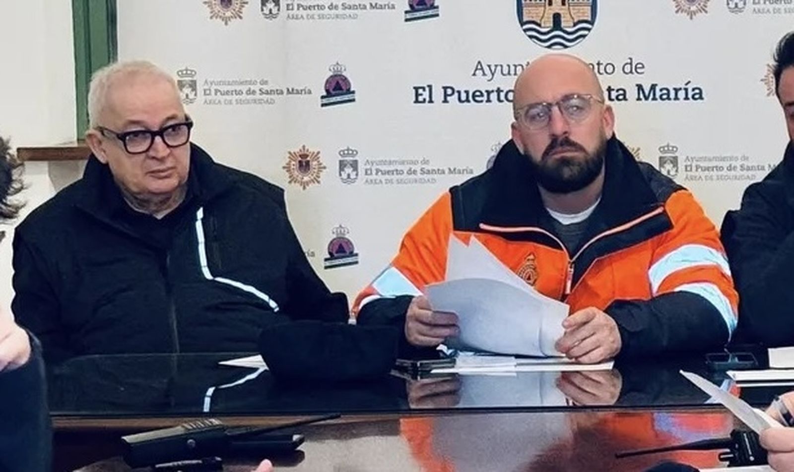 Cuando lo de Noé , Caraballo ya estaba allí