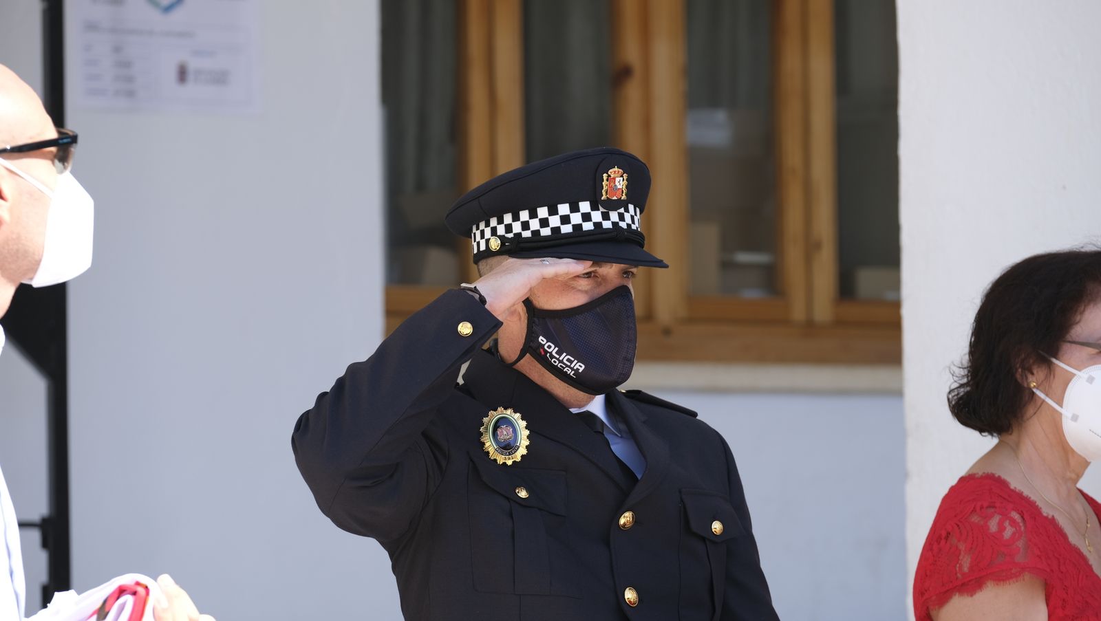 Fotogalería de las Fiestas del Cristo de la Luz. Dalías.