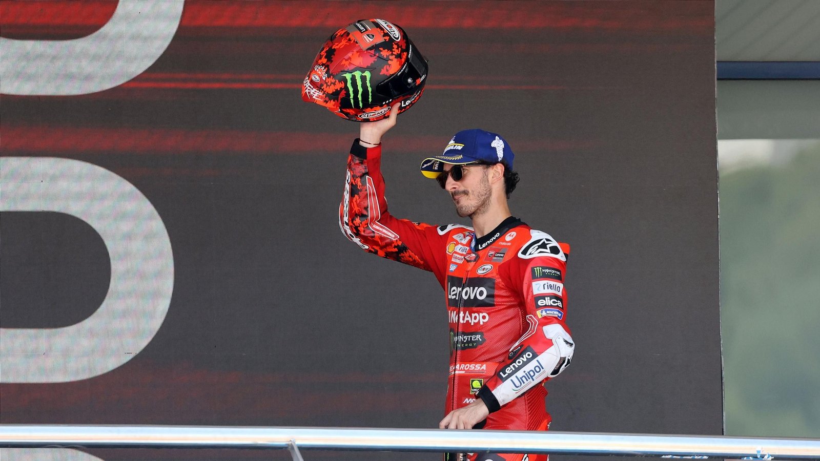 Carrera de MotoGP del Gran Premio de España 2025 en el Circuito de Jerez - Ángel Nieto