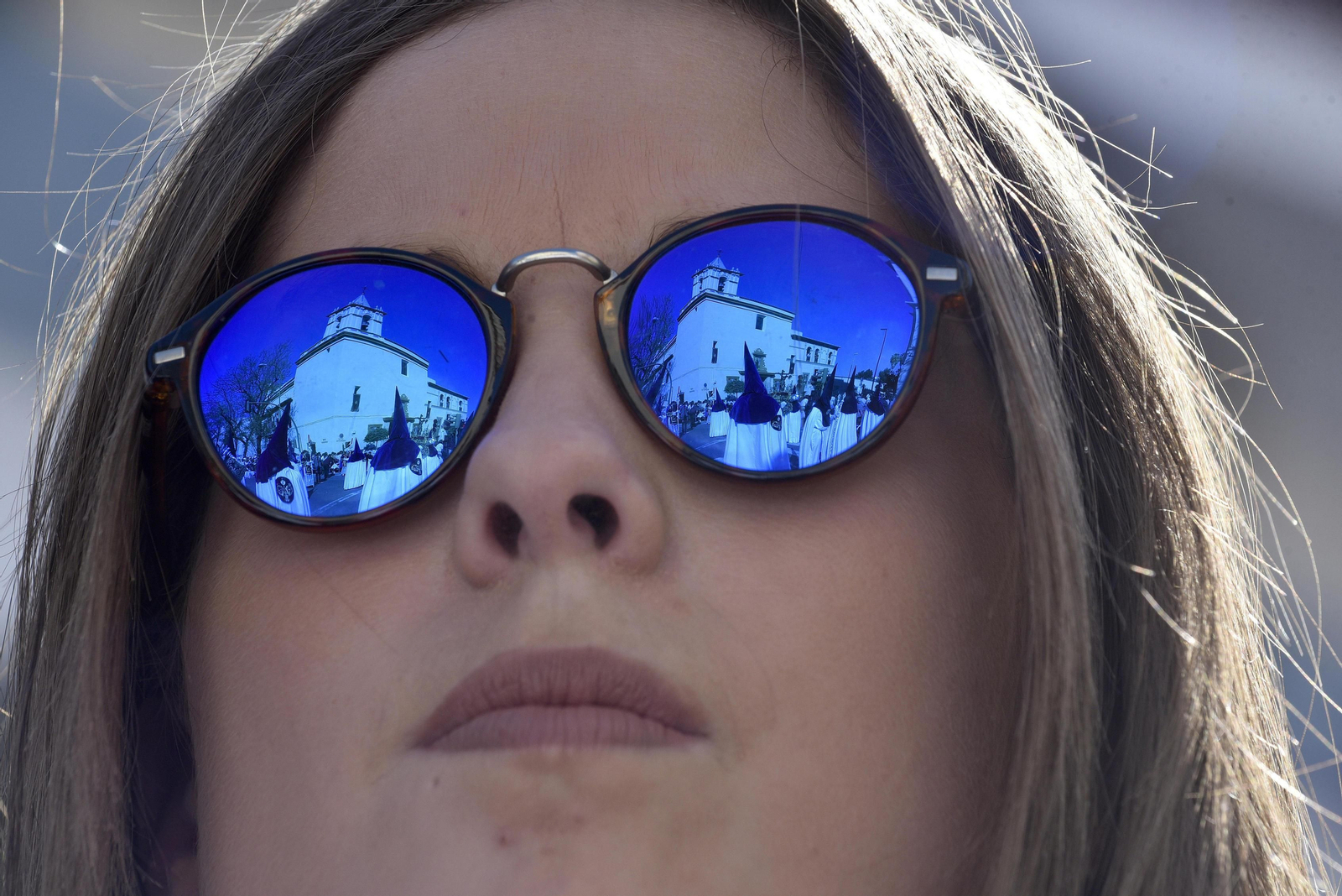 Las imágenes de San Benito