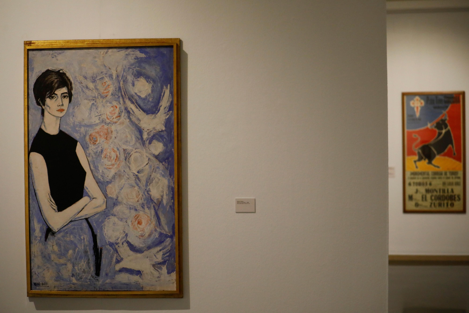 La exposición 'Mariano Aguayo 1961-2023' en la sala Vimcorsa de Córdoba, en imágenes