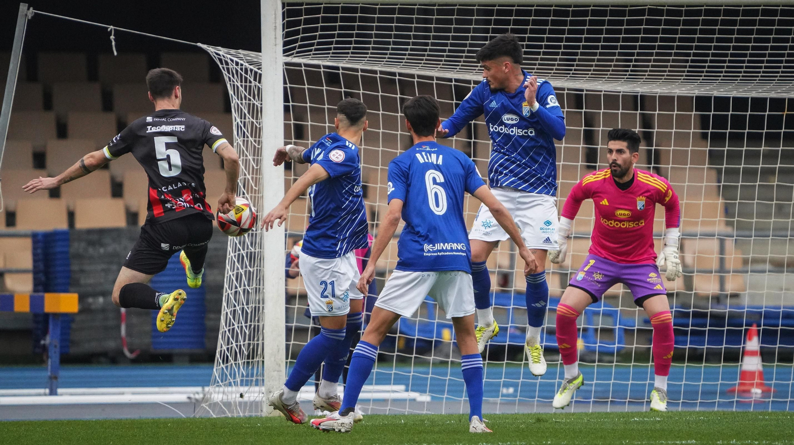 Partido del Xerez CD - Cabecense (2-0)