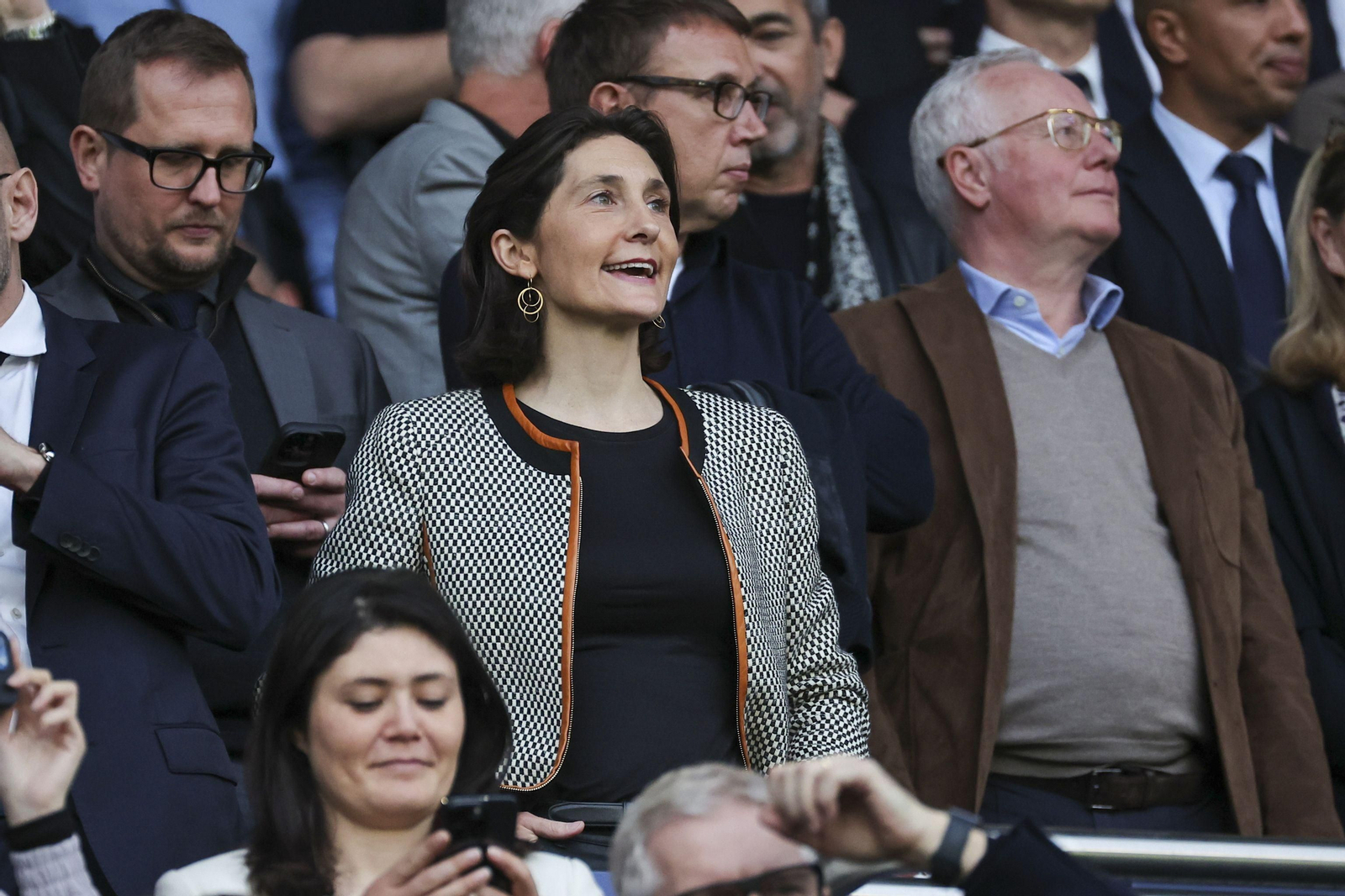 Las fotos del PSG - Borussia Dortmund