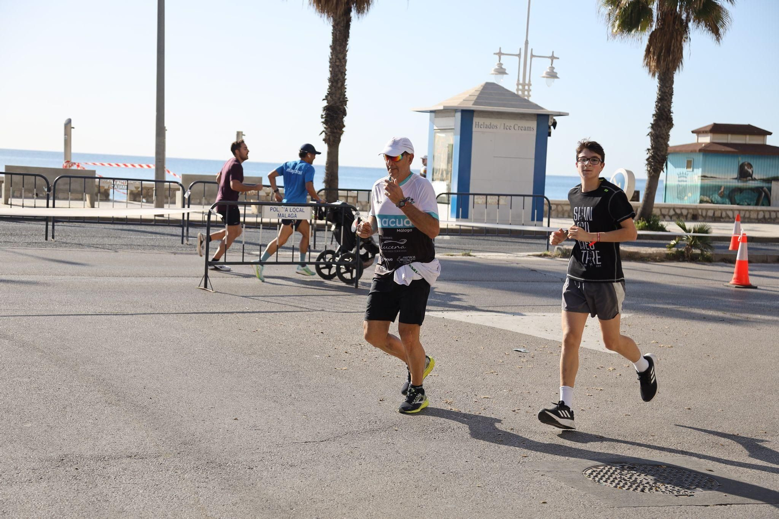 Fotos de la I Carrera Solidaria Mayoral