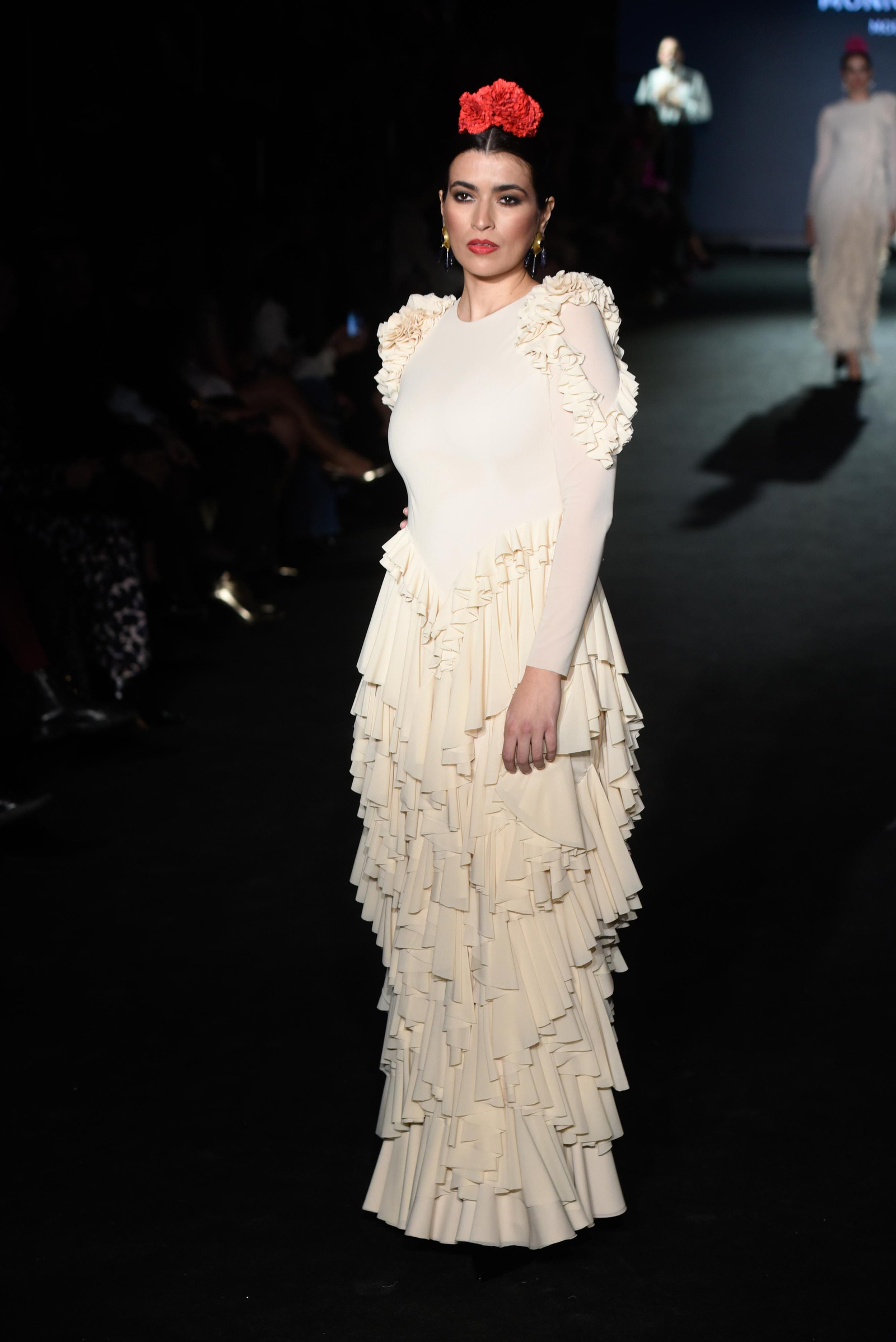 El desfile de Mónica Méndez en We Love Flamenco 2024, todas las fotos