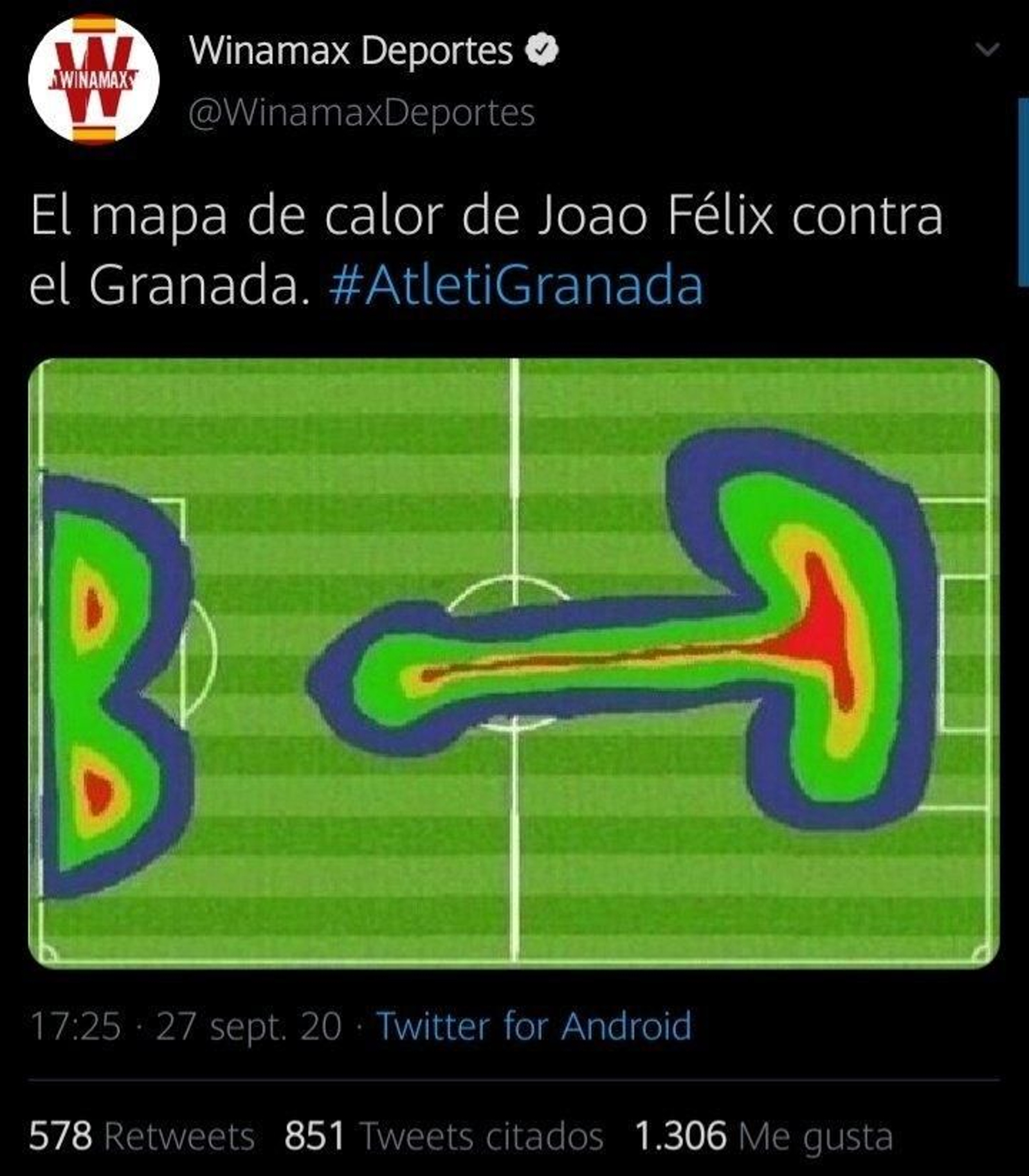 El patrocinador del Granada CF pide perdón tres días después por su hiriente tuit