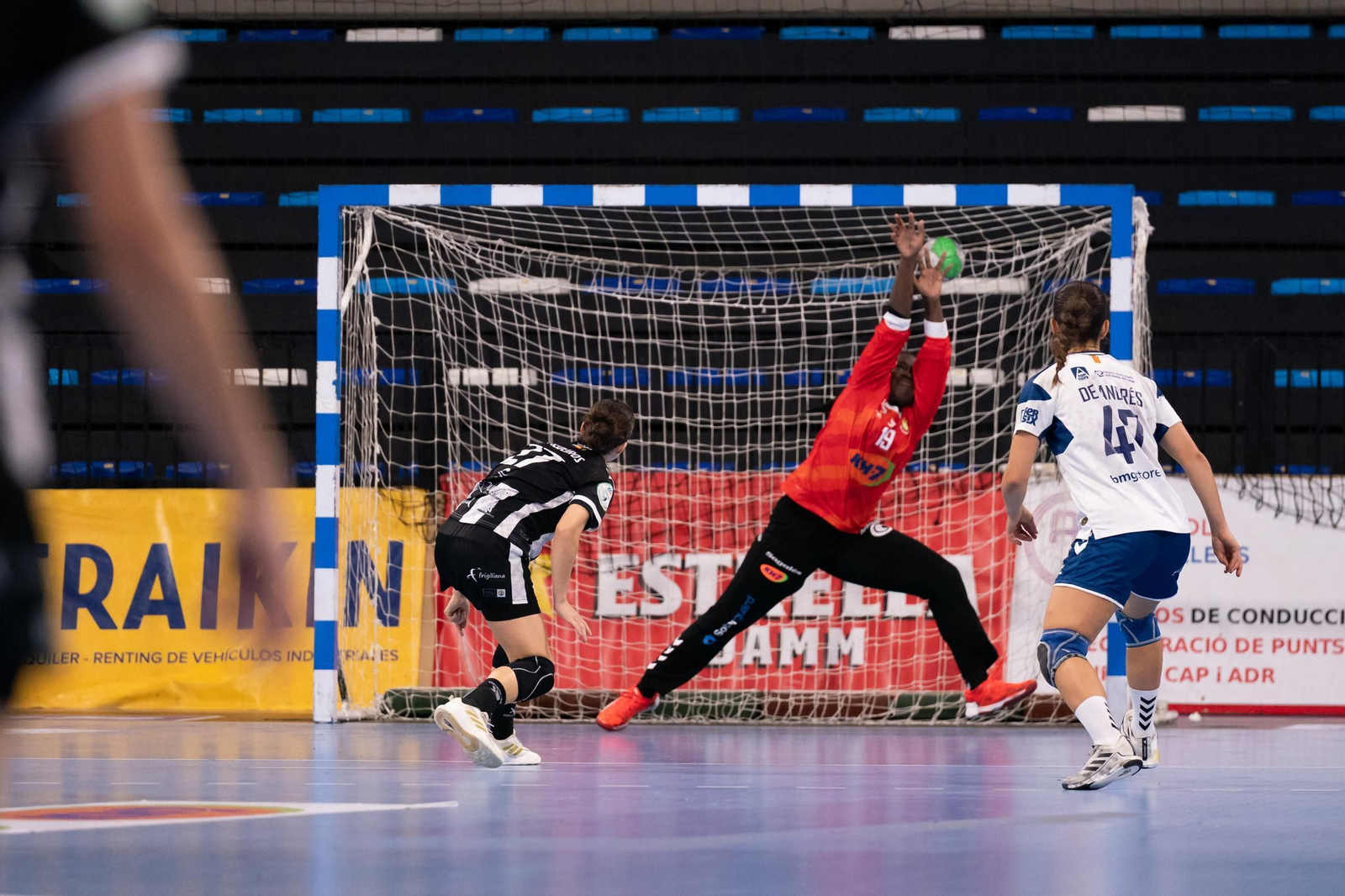 Cruz del Costa del Sol en el último segundo (29-29)