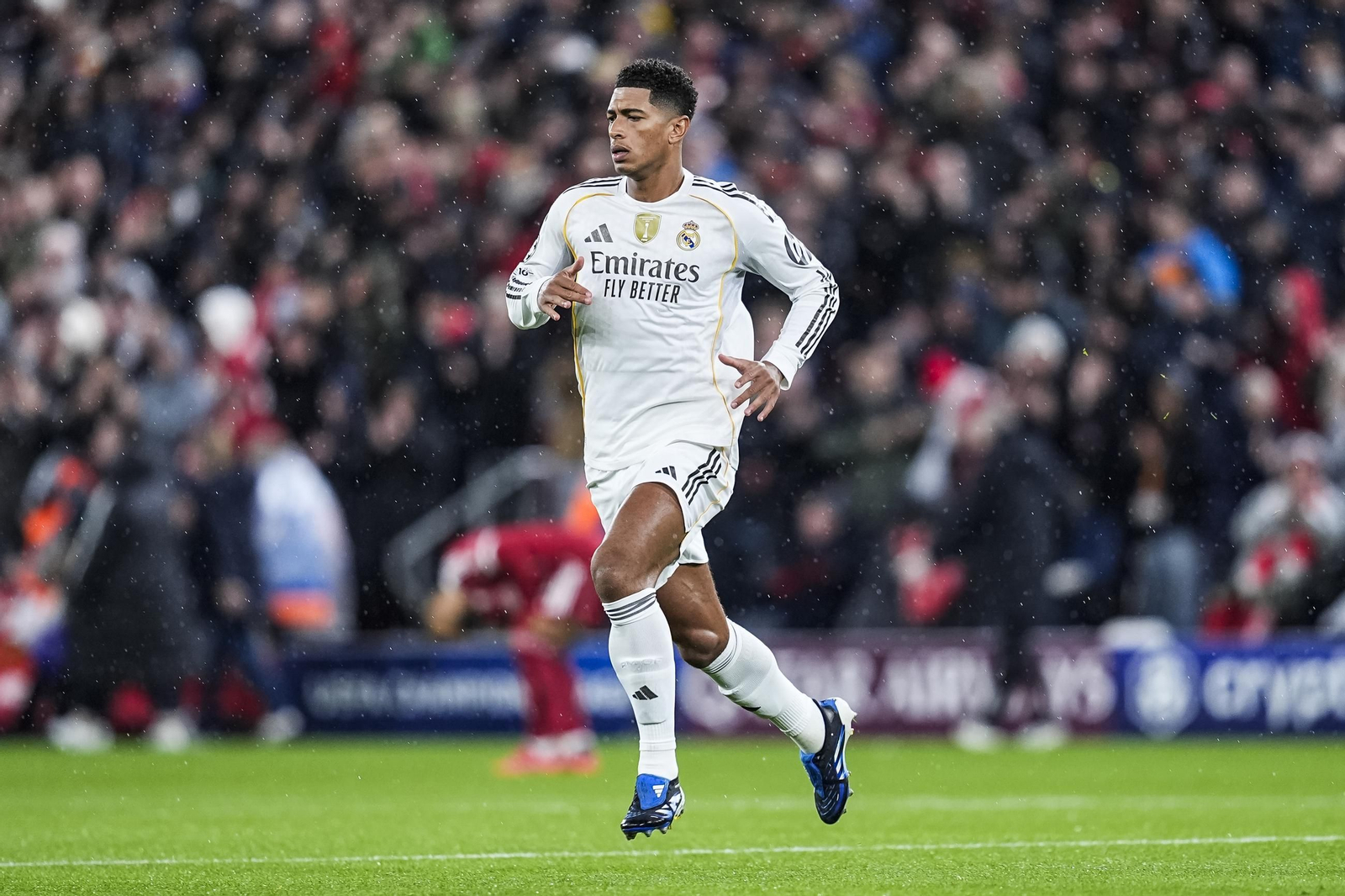 Las fotos del Liverpool-Real Madrid