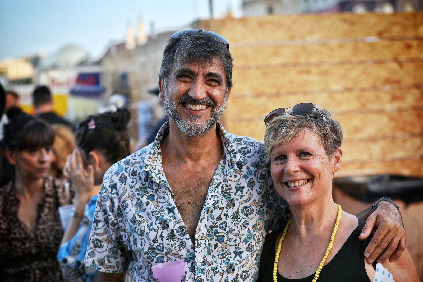 Búscate en el segundo día del Festival No sin Música en Cádiz