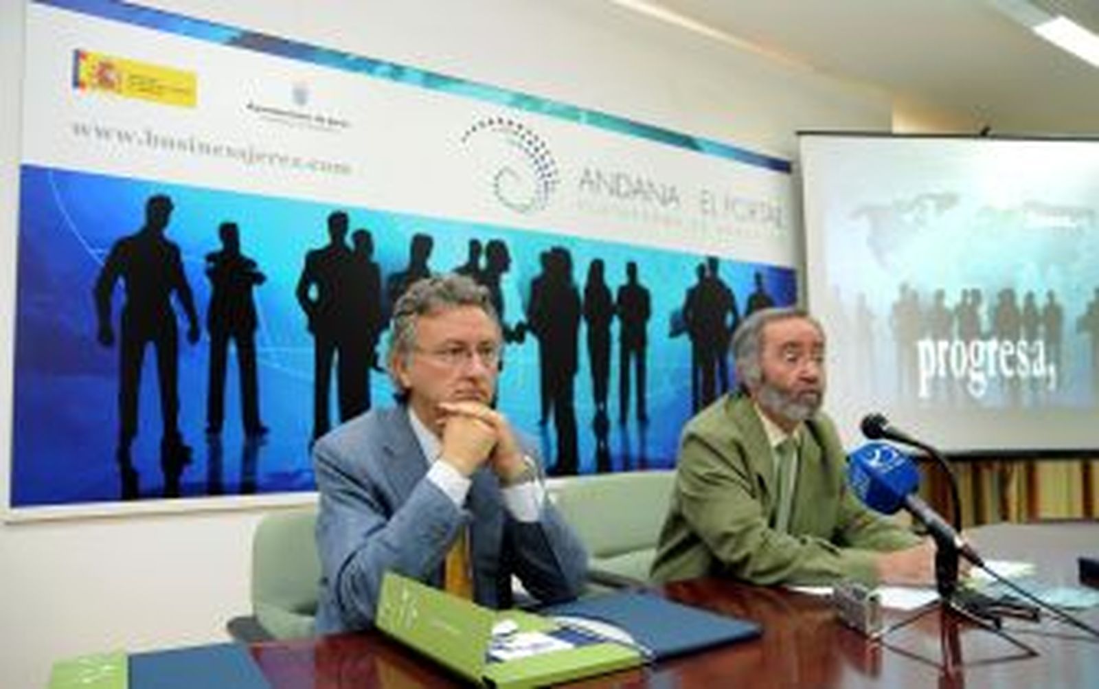 Nuevo impulso empresarial al polígono El Portal a través de la red