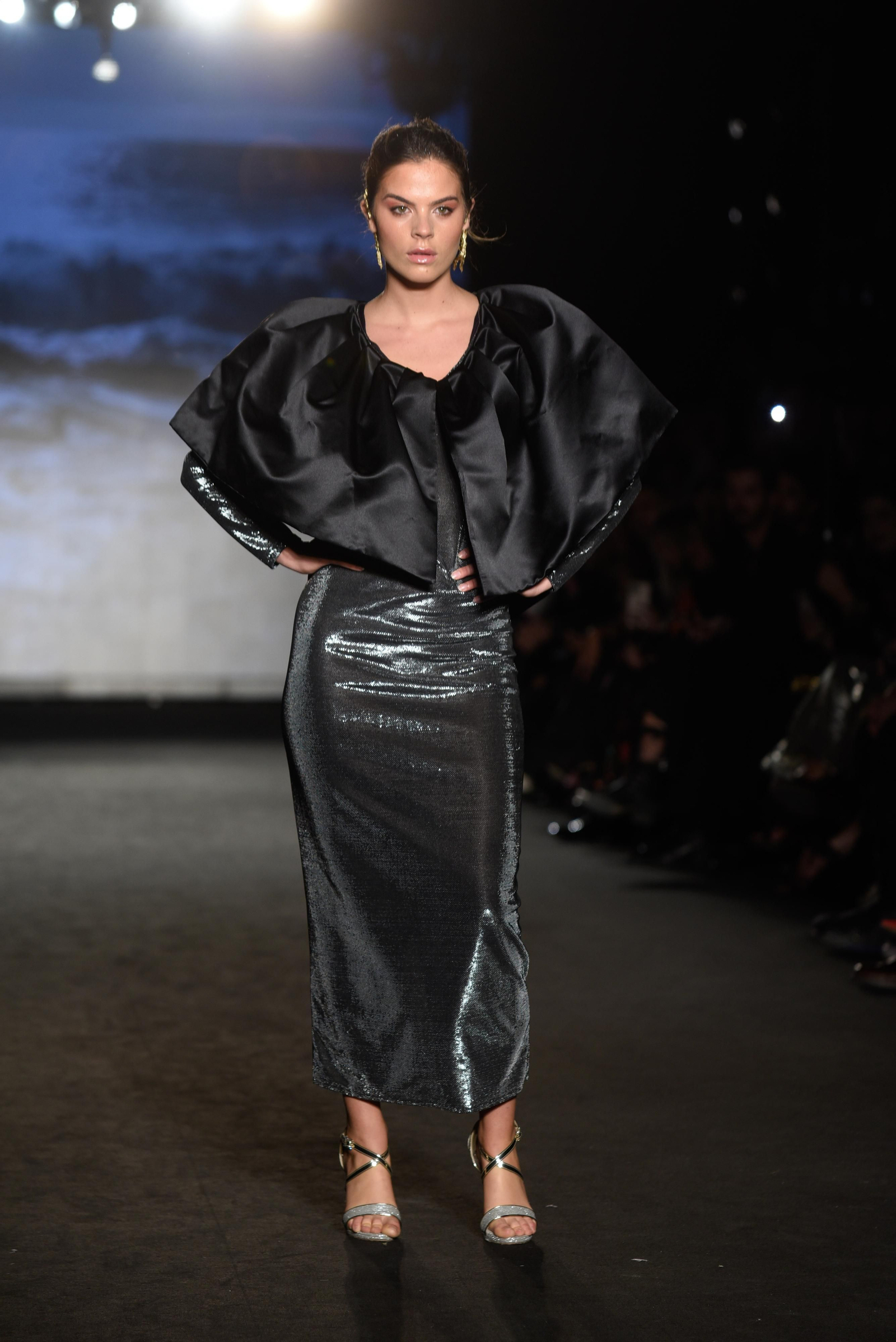 El desfile de Johanna Calderón en We Love Flamenco, todas las fotos