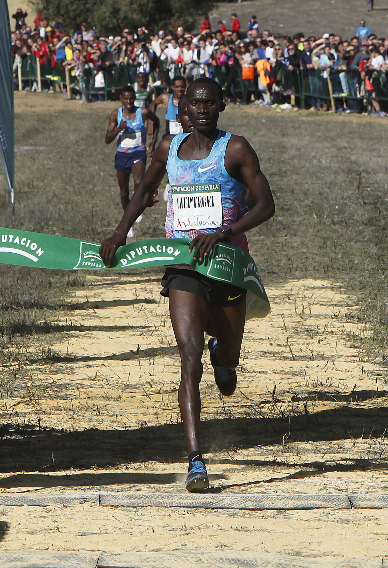 XXXVI edición del Cross Internacional de Itálica