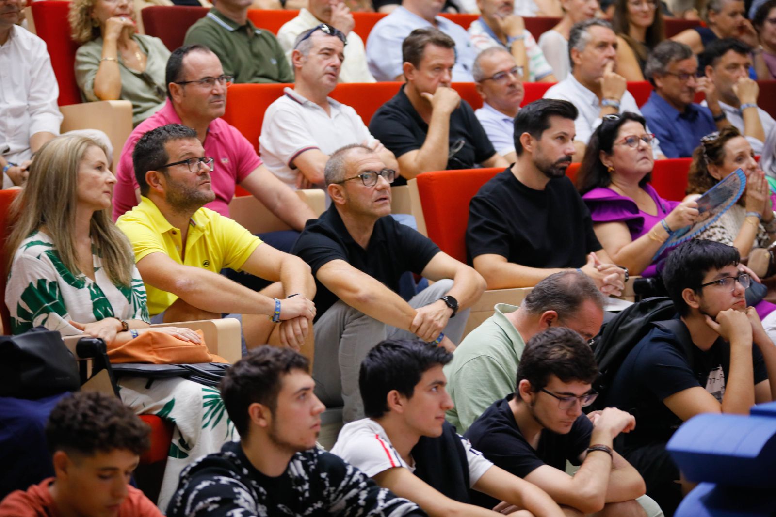 Inicio de la campaña electoral de José Céspedes como candidato a Rector de la Universidad de Almería-UAL