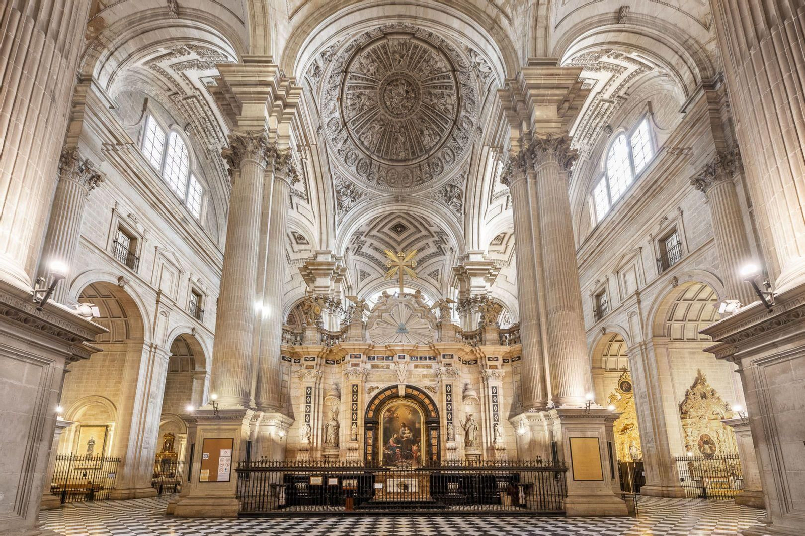 La Catedral de Jaén es el monumento más visitado de la ciudad.