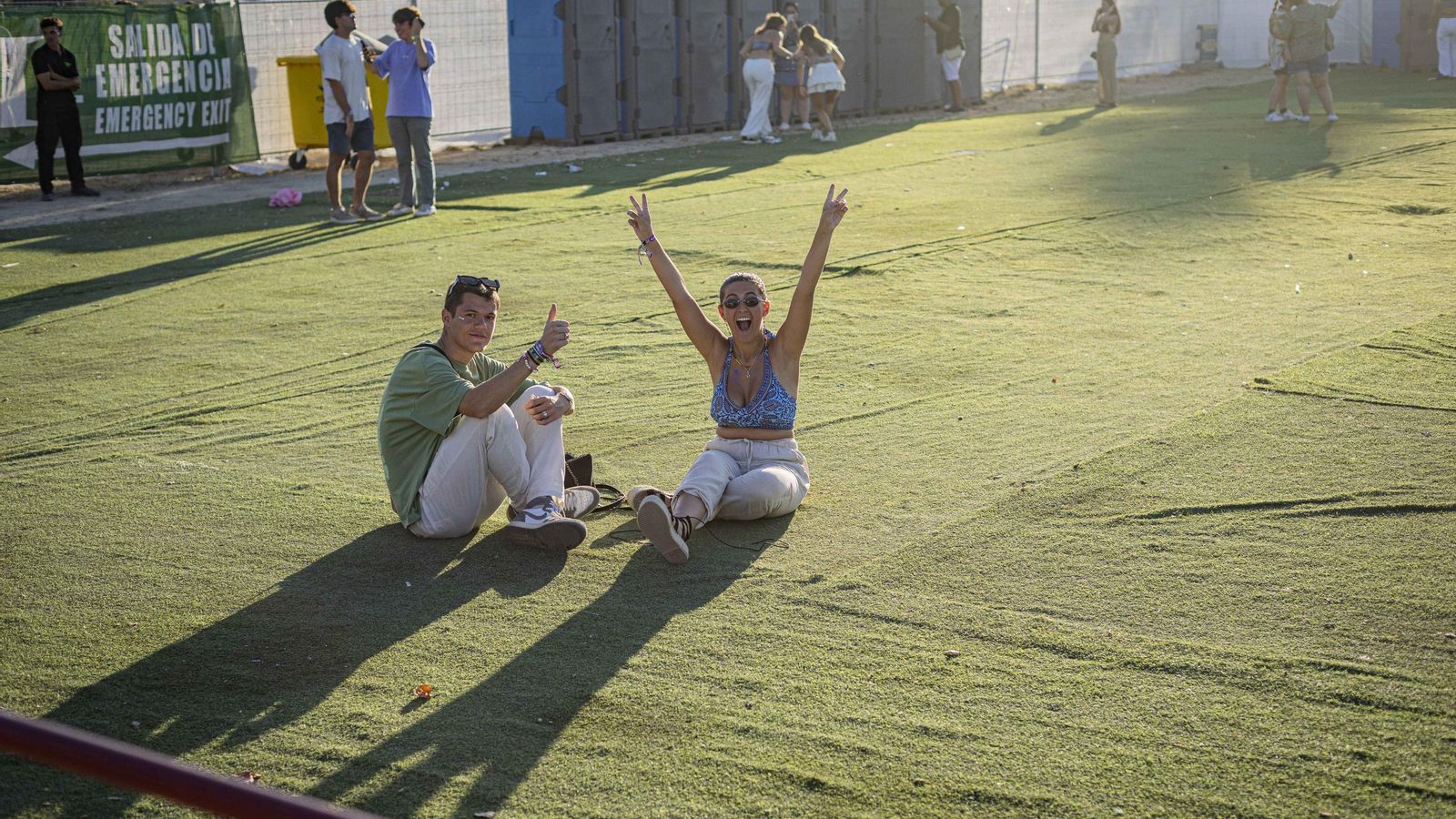 Búscate en las imágenes del jueves de Puro Latino 2024 en El Puerto