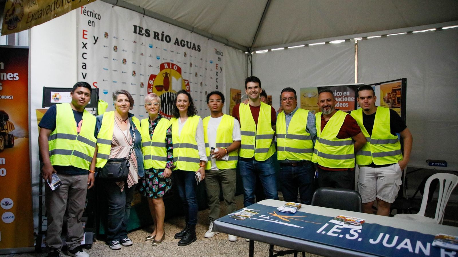 Es la IV edición de la Feria Aula UAL